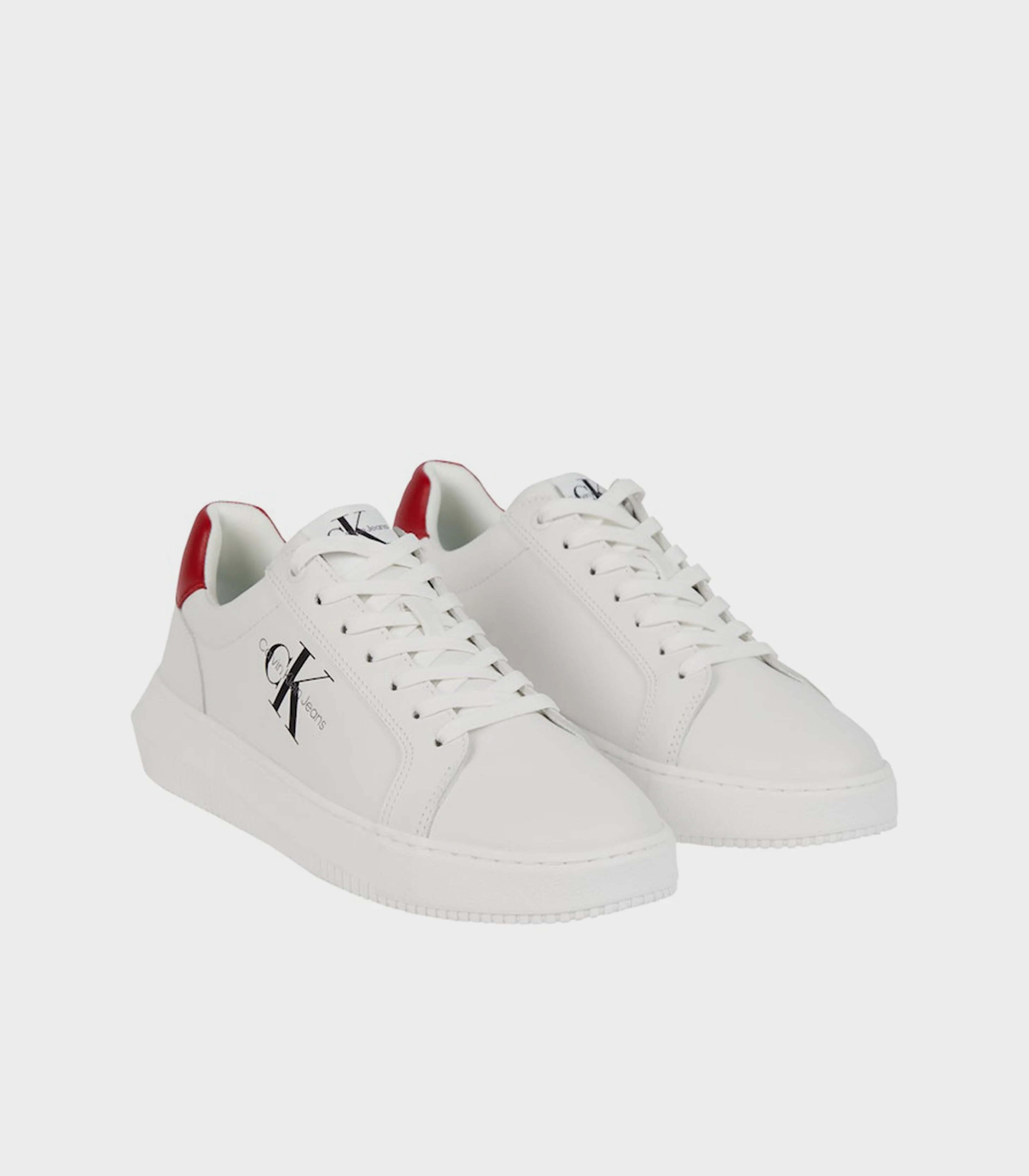 Calvin Klein - Men's Chunky Cupsole Sneakers - Image 2