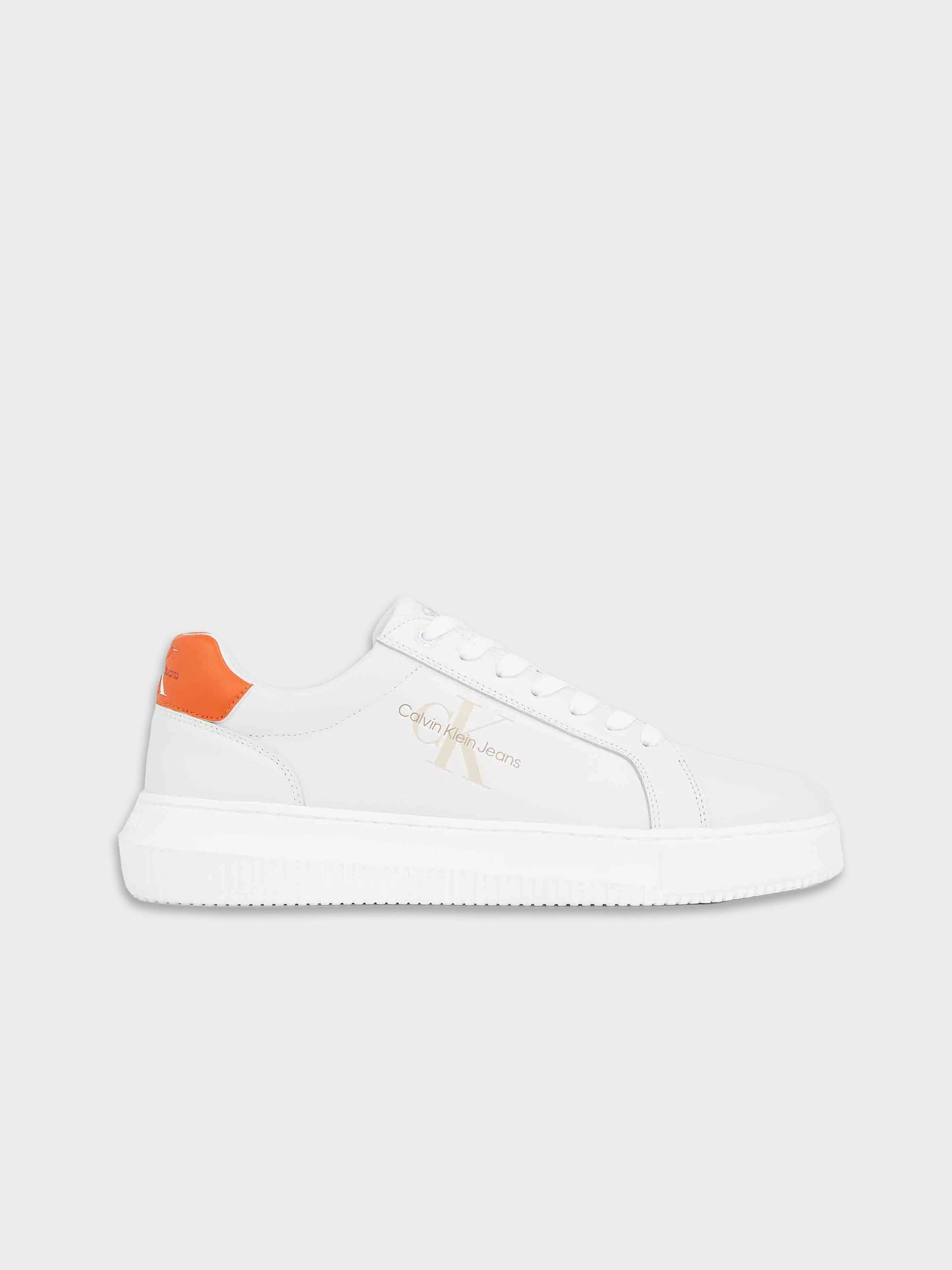 Calvin Klein - Men's Chunky Cupsole Sneakers - Image 4