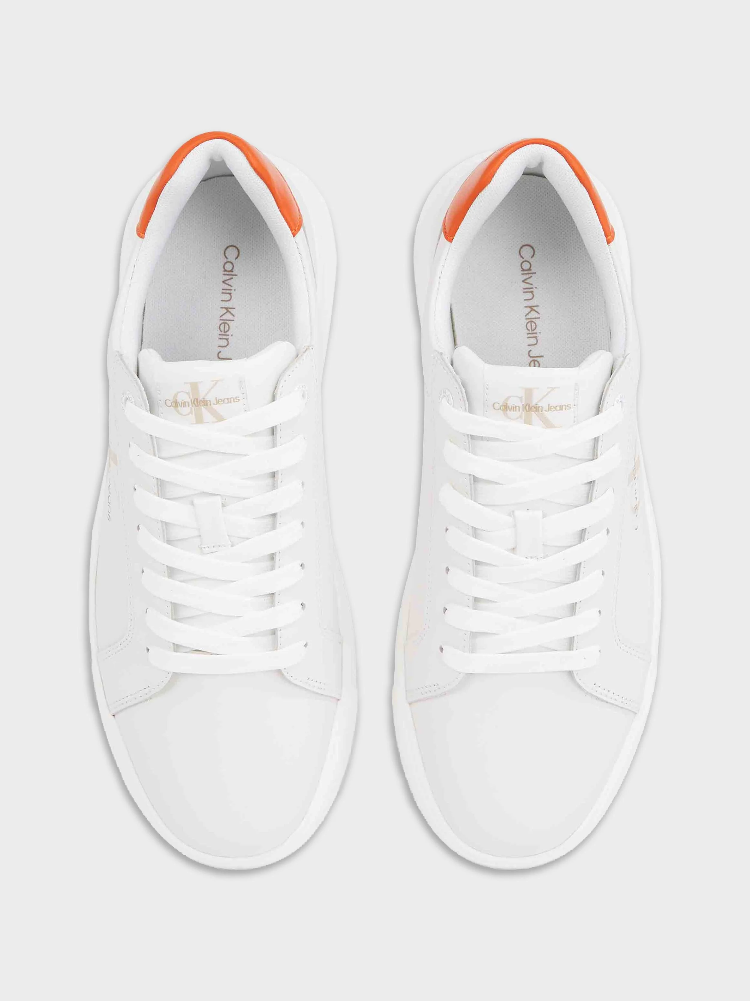 Calvin Klein - Men's Chunky Cupsole Sneakers - Image 5