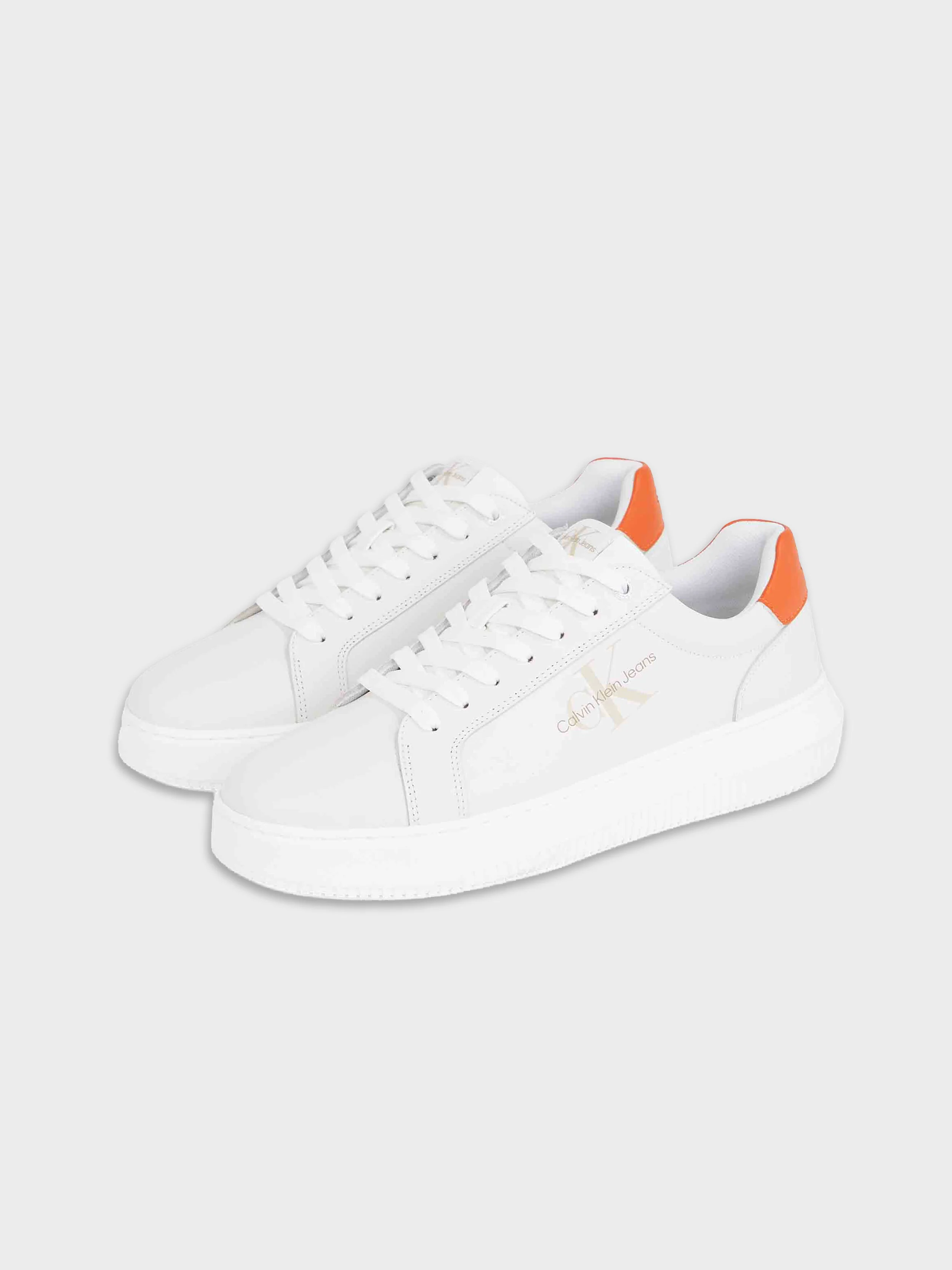 Calvin Klein - Men's Chunky Cupsole Sneakers - Image 6