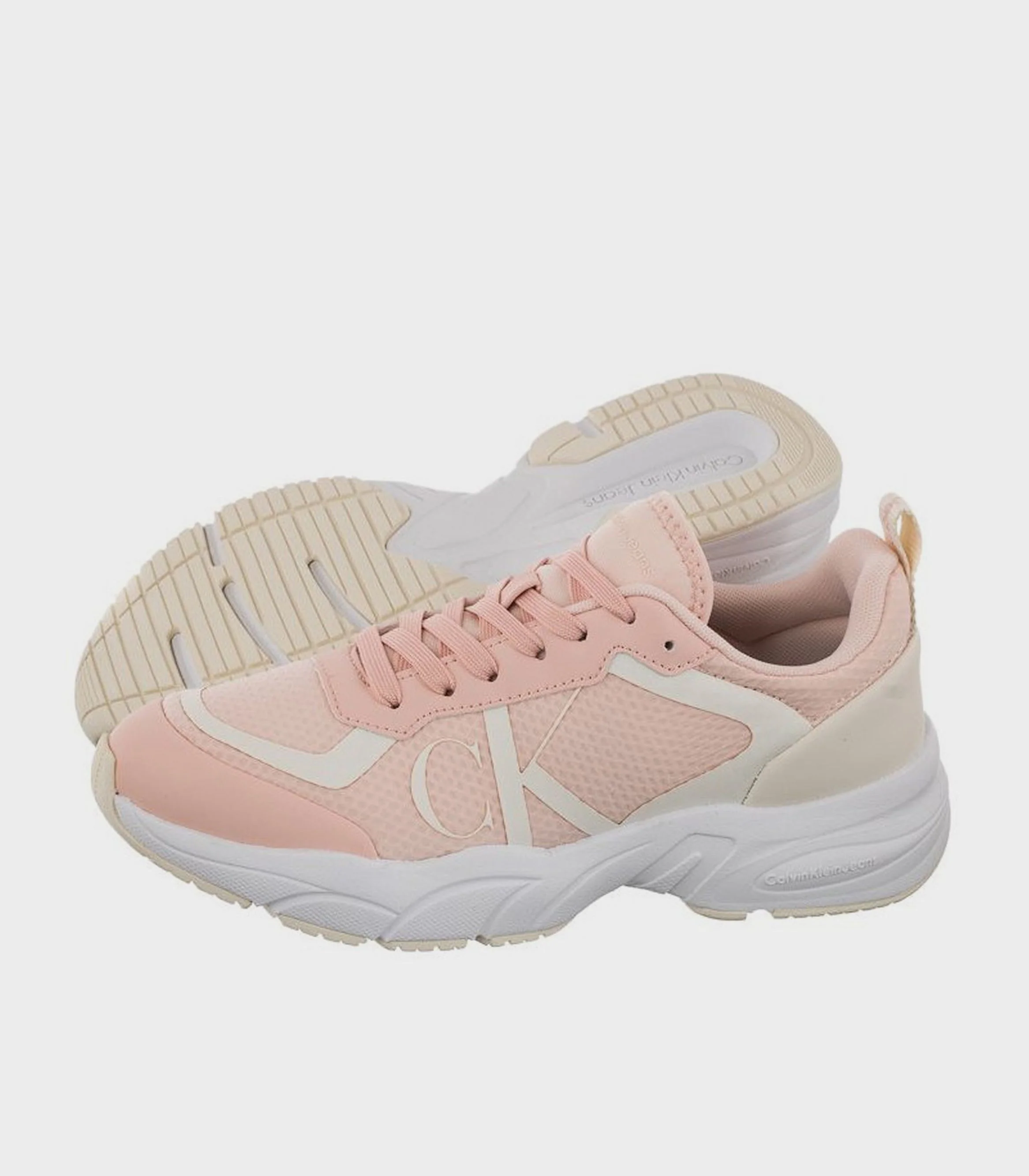 Calvin Klein - Retro Tennis Sneakers - Image 2