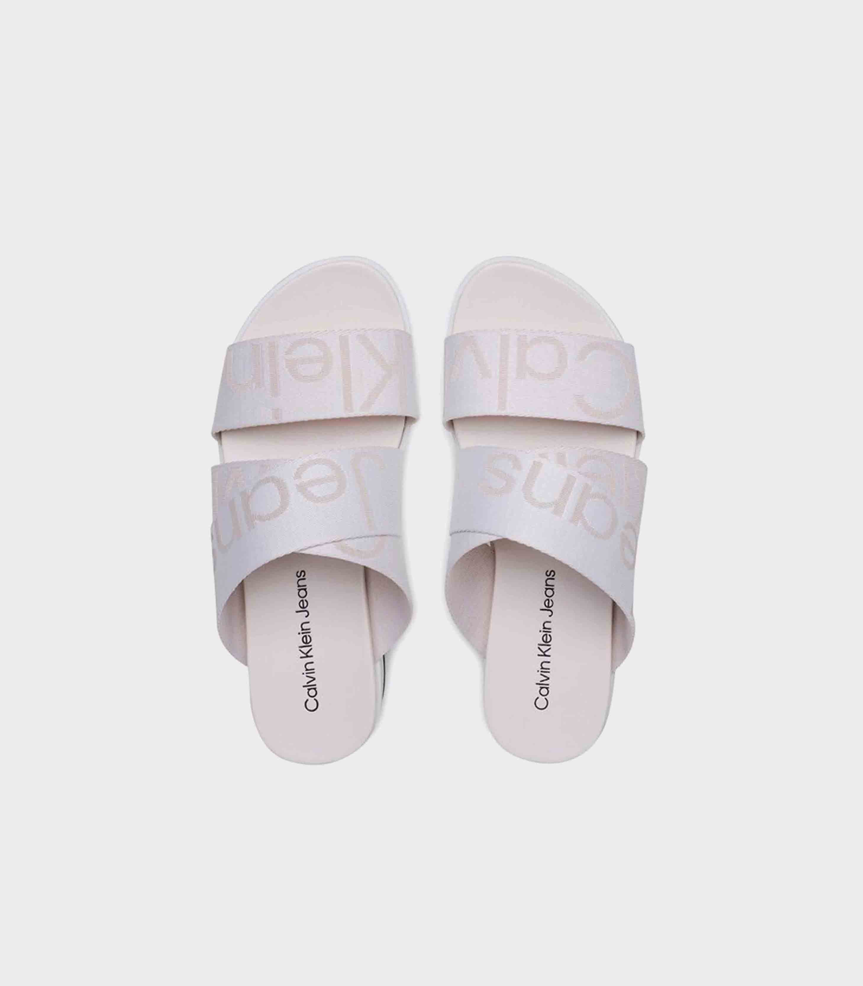 Calvin Klein - Flatform Sandal Webbing - Image 2