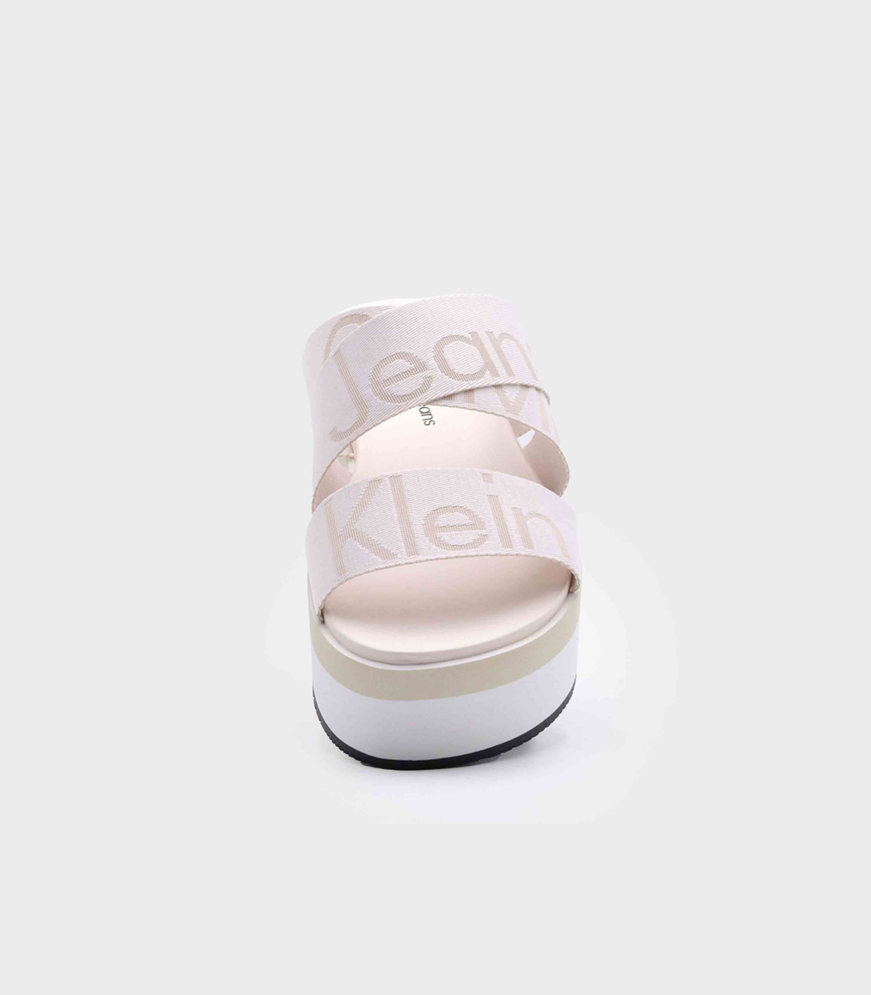 Calvin Klein - Flatform Sandal Webbing - Image 3