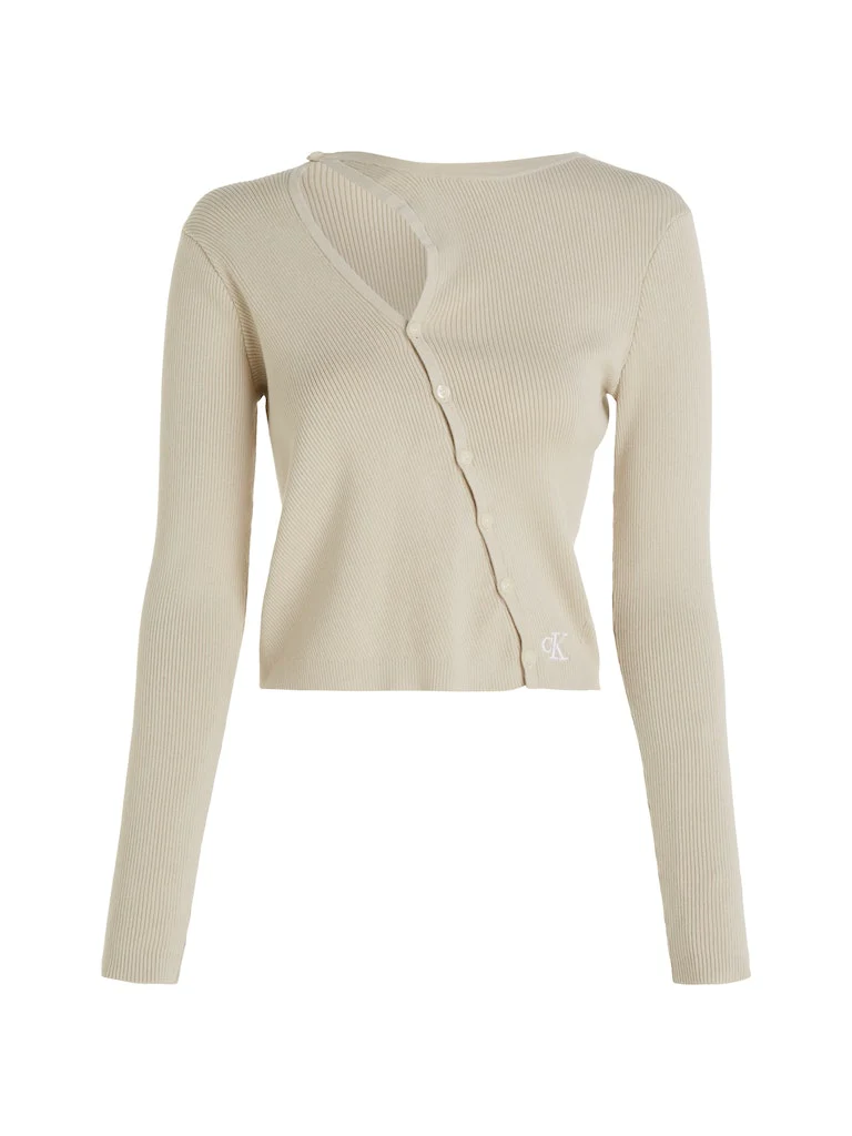 Calvin Klein Jeans - Button Down Cardigan Regular Fit - Image 4
