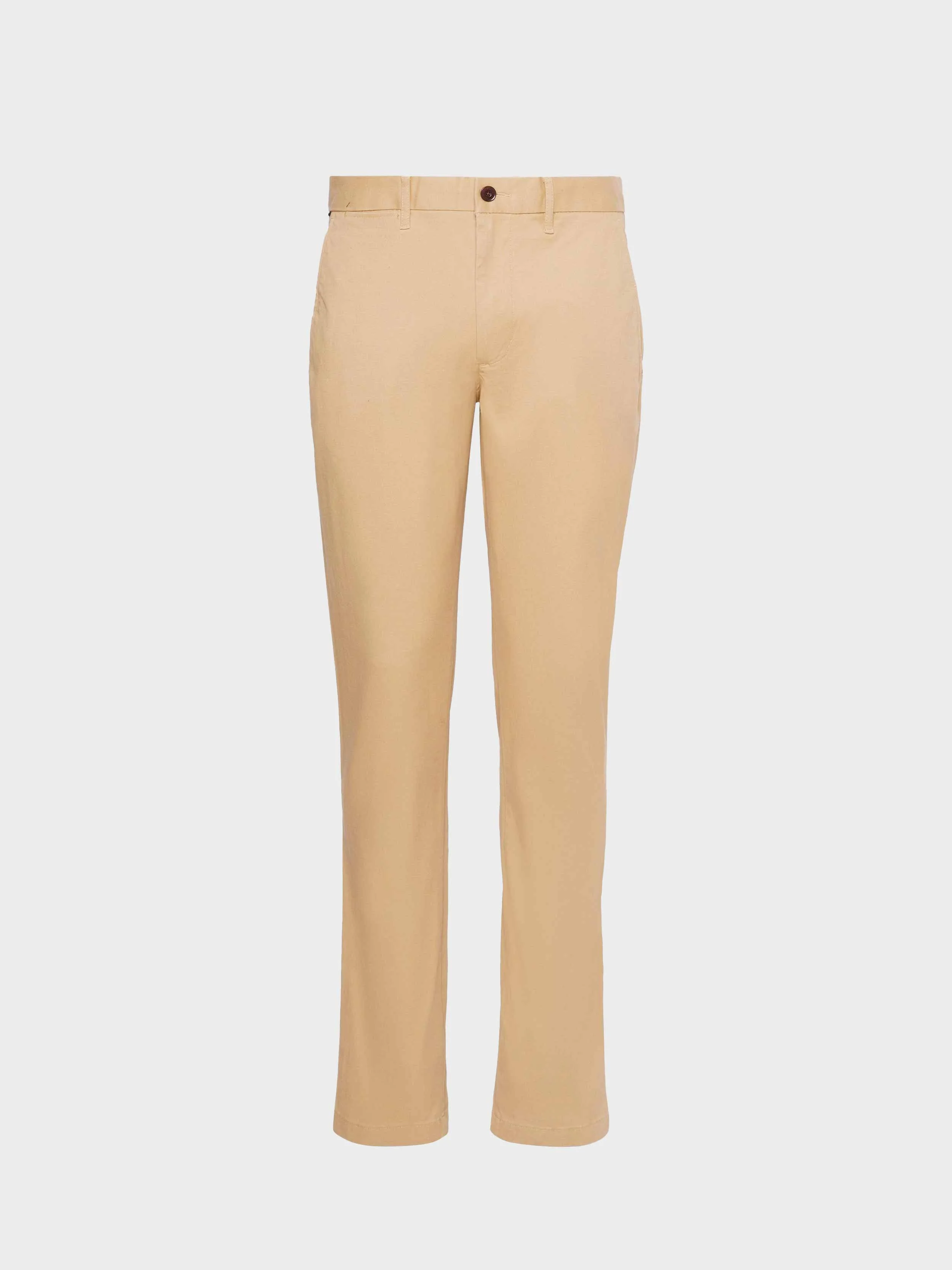 Tommy Hilfiger - Men's 1985 Collection Bleecker Slim Fit Chinos - Image 11