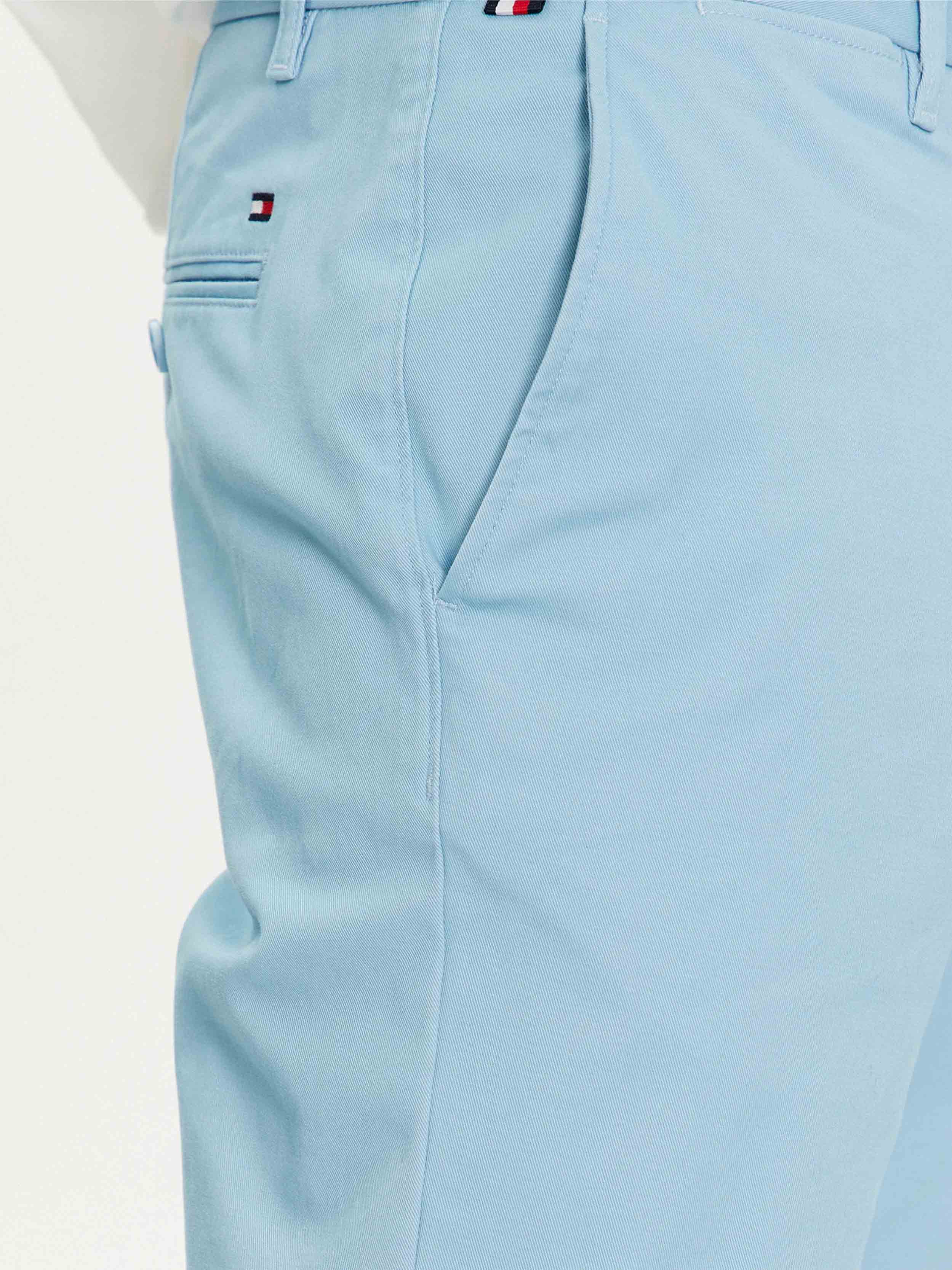 Tommy Hilfiger - Men's 1985 Collection Bleecker Slim Fit Chinos - Image 20