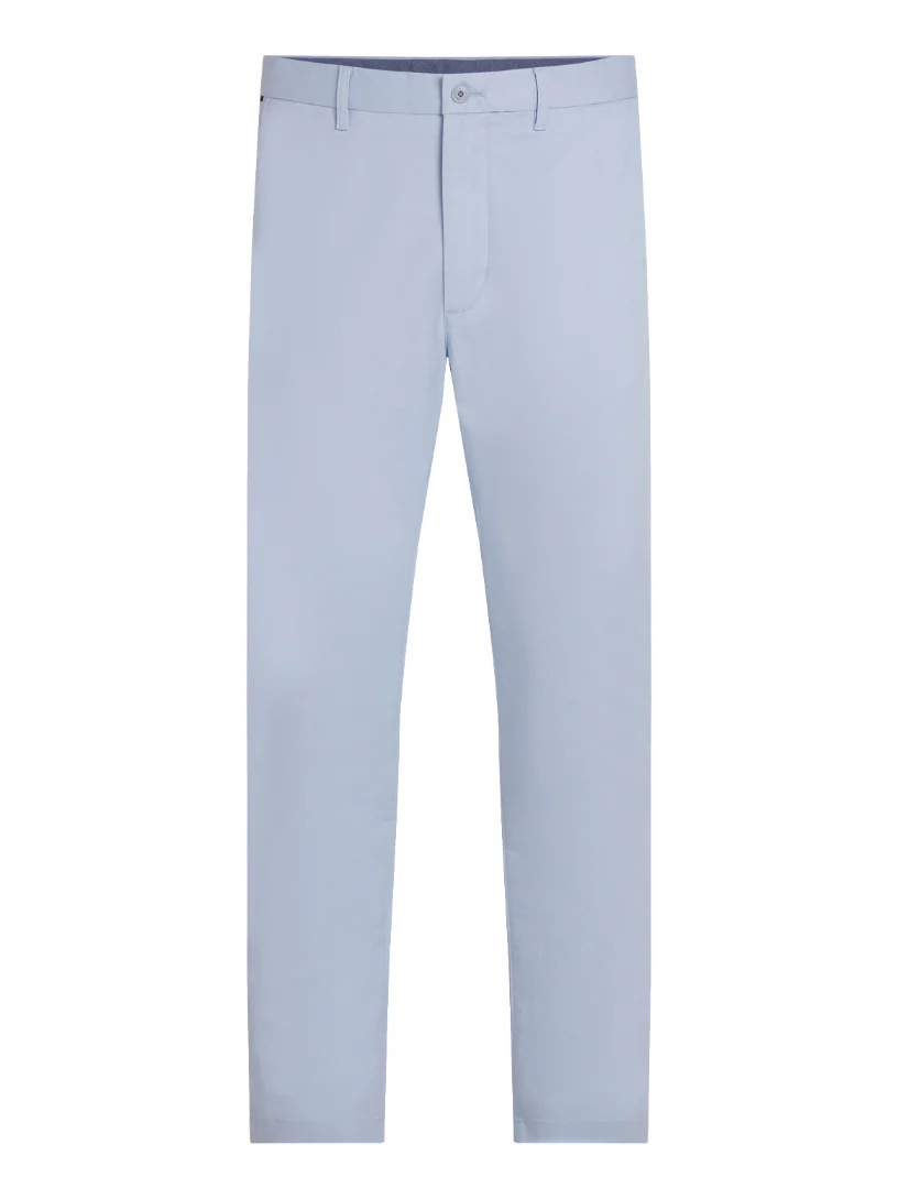 Tommy Hilfiger - Men's 1985 Collection Bleecker Slim Fit Chinos - Image 21