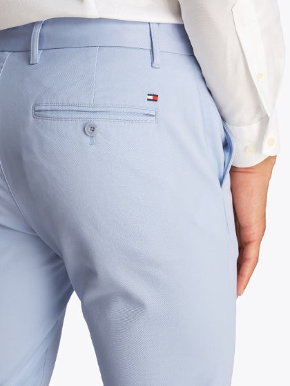 Tommy Hilfiger - Men's 1985 Collection Bleecker Slim Fit Chinos - Image 25