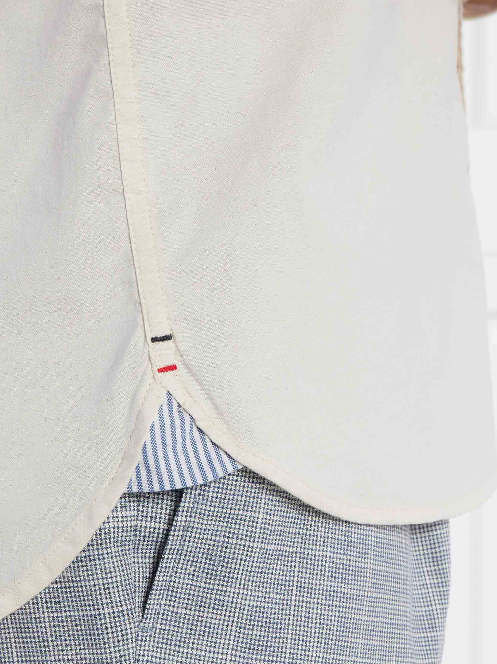 Tommy Hilfiger - Men’s 1985 Collection Regular Fit Th Flex Shirt - Image 6