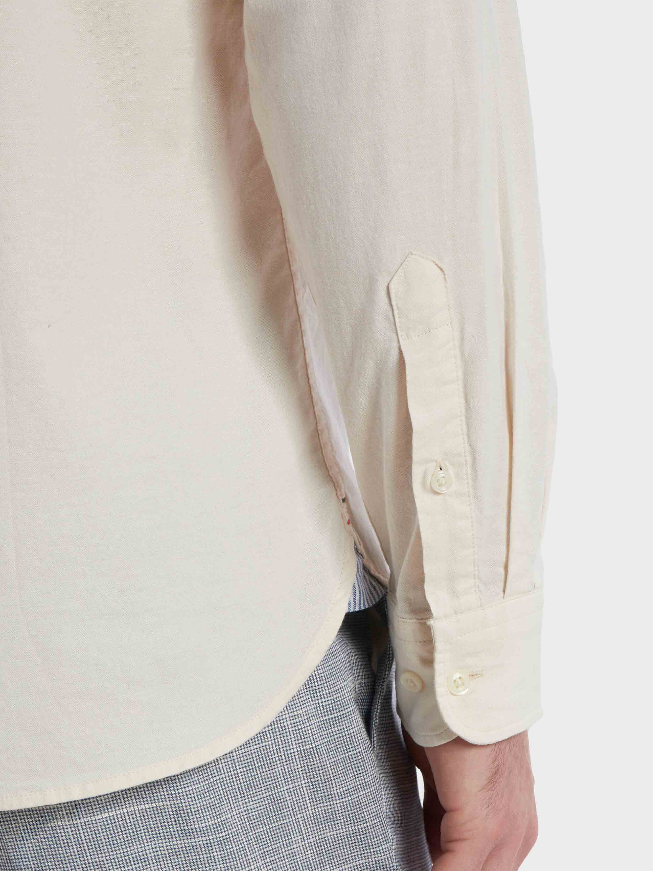 Tommy Hilfiger - Men’s 1985 Collection Regular Fit Th Flex Shirt - Image 7