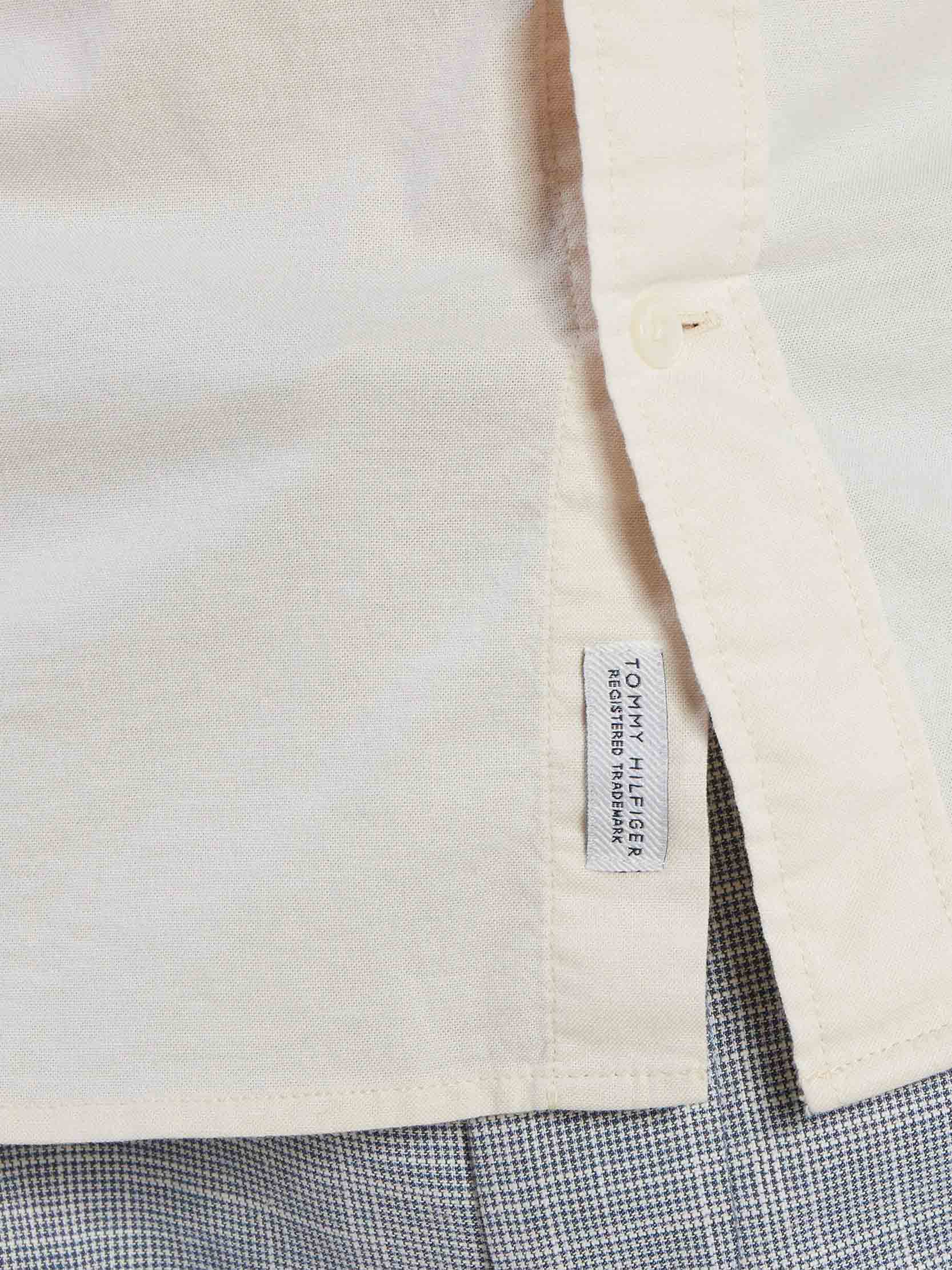 Tommy Hilfiger - Men’s 1985 Collection Regular Fit Th Flex Shirt - Image 8