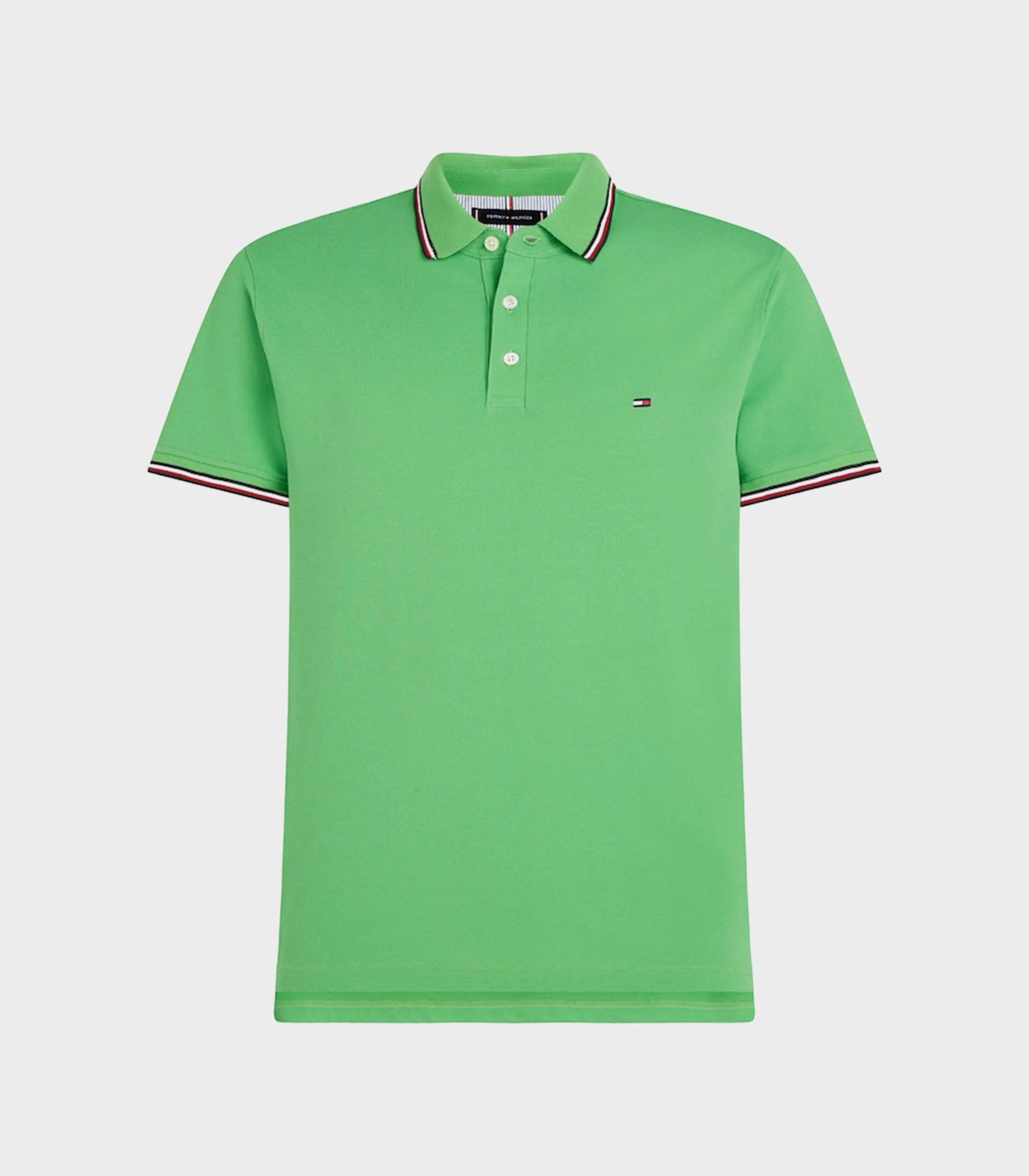 Tommy Hilfiger - Men's 1985 Tipped Slim Fit Polo - Image 21