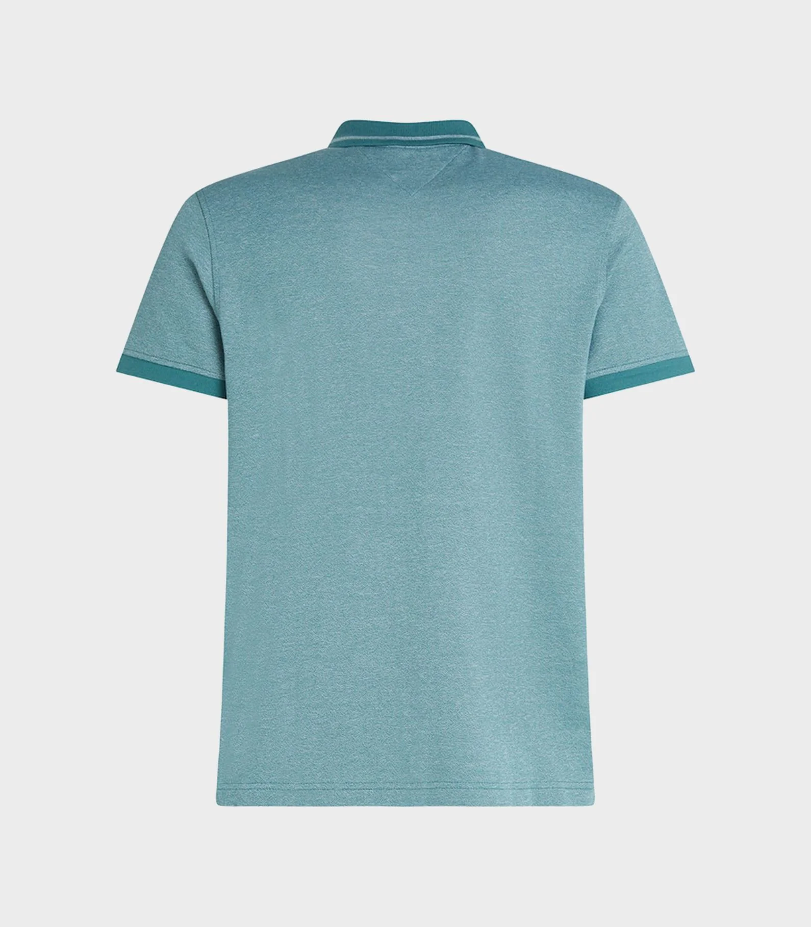 Tommy Hilfiger - Men's Pretwist Mouline Tipped Slim Fit Polo - Image 13