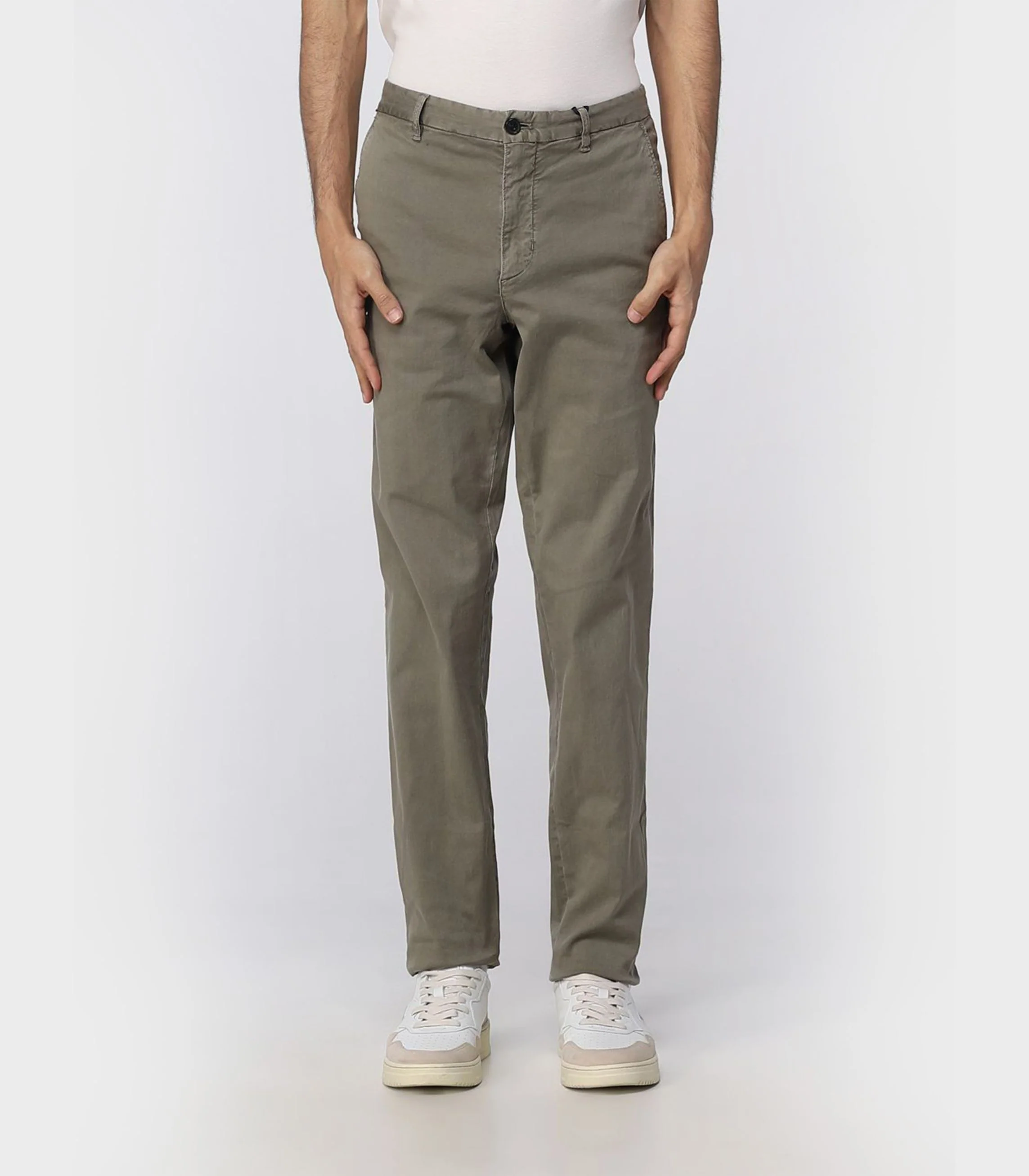 Tommy Hilfiger - Chelsea Relaxed Garment Dyed Chinos - Image 10