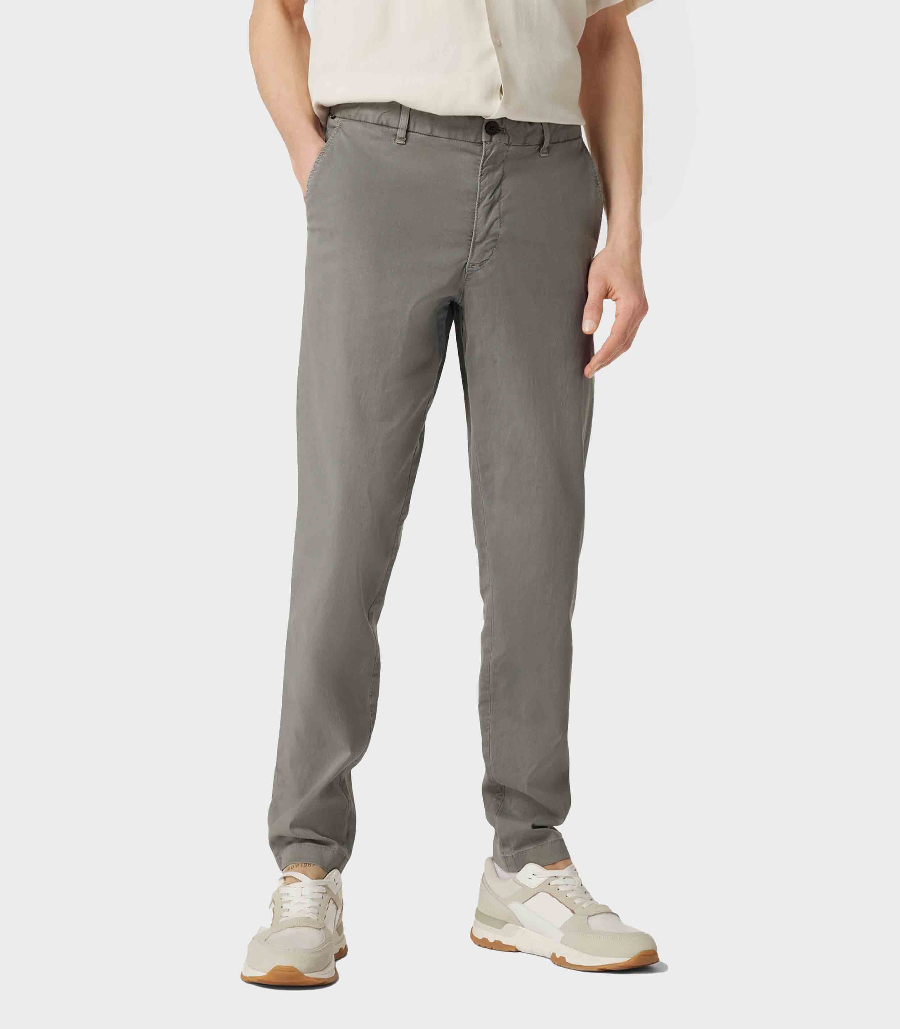 Tommy Hilfiger - Chelsea Relaxed Garment Dyed Chinos - Image 3