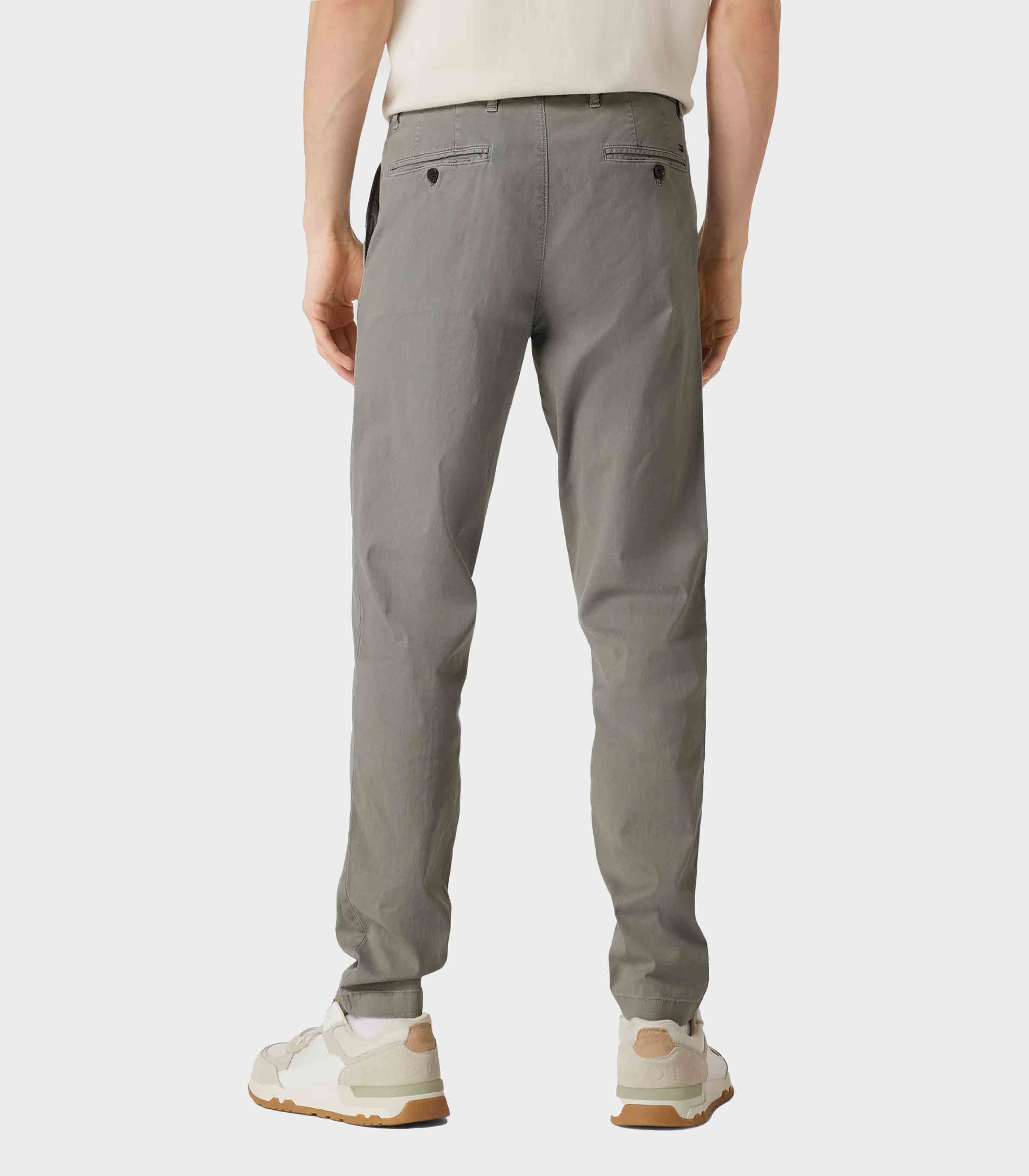 Tommy Hilfiger - Chelsea Relaxed Garment Dyed Chinos - Image 4