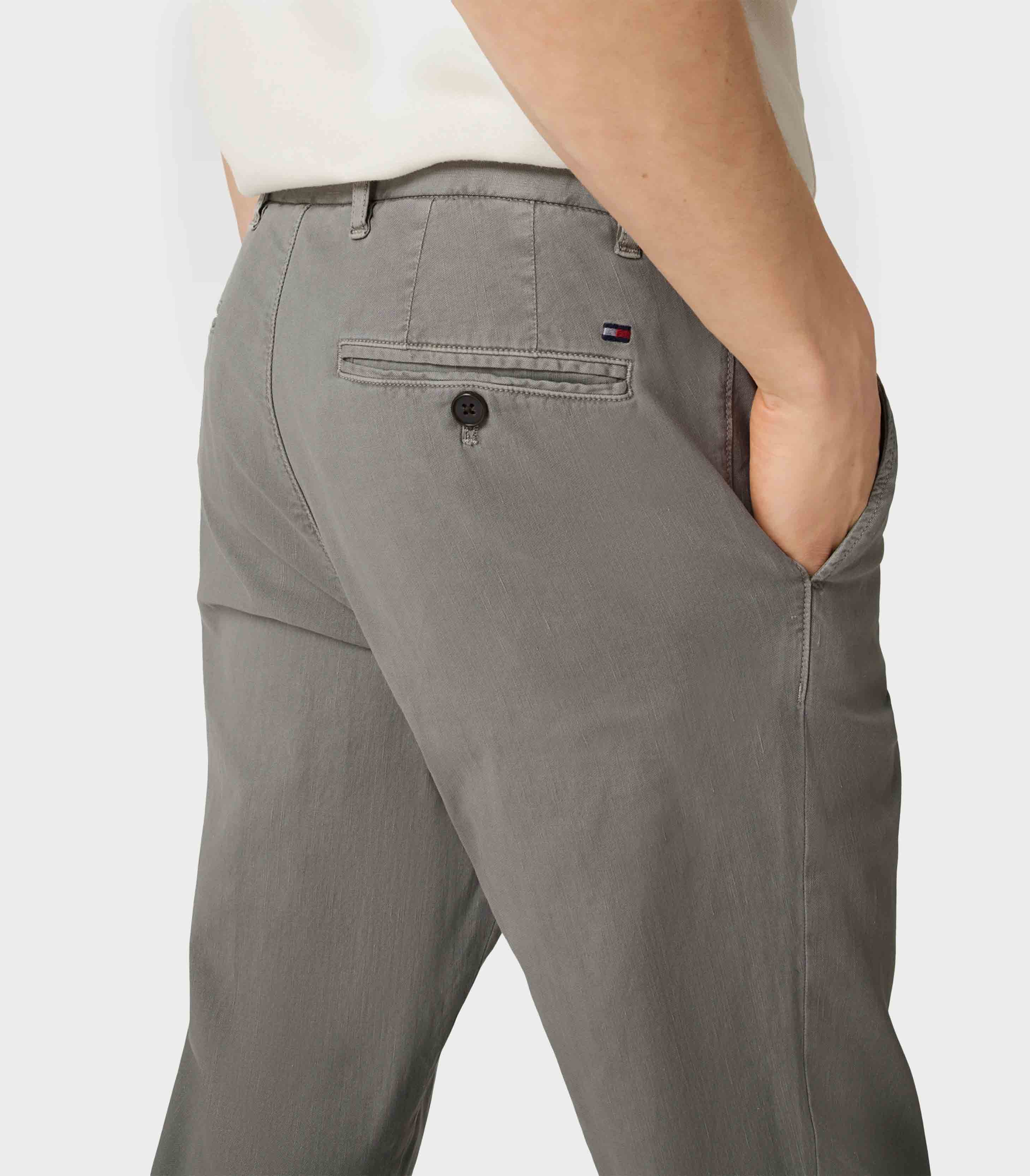Tommy Hilfiger - Chelsea Relaxed Garment Dyed Chinos - Image 5
