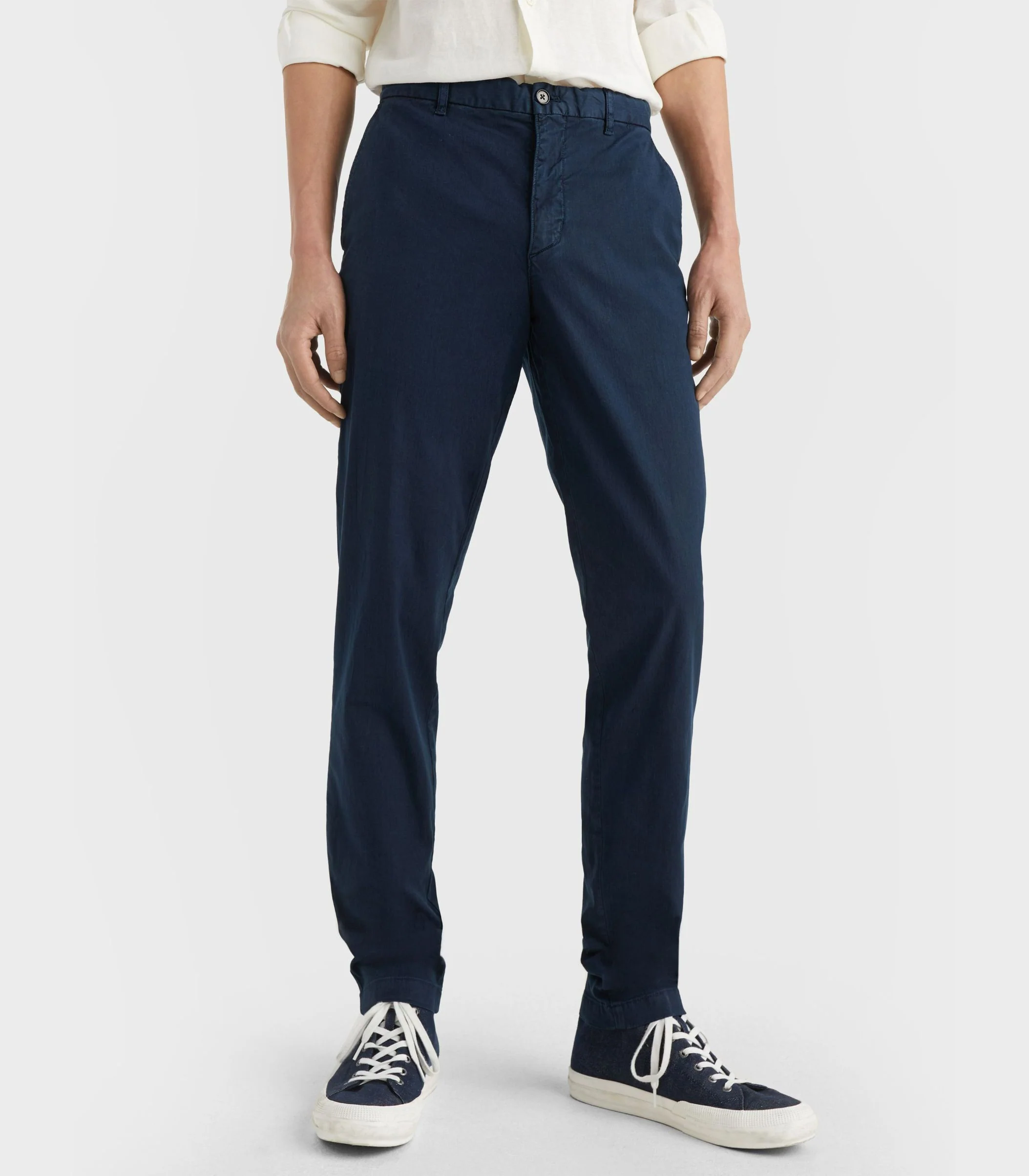 Tommy Hilfiger - Chelsea Relaxed Garment Dyed Chinos - Image 7
