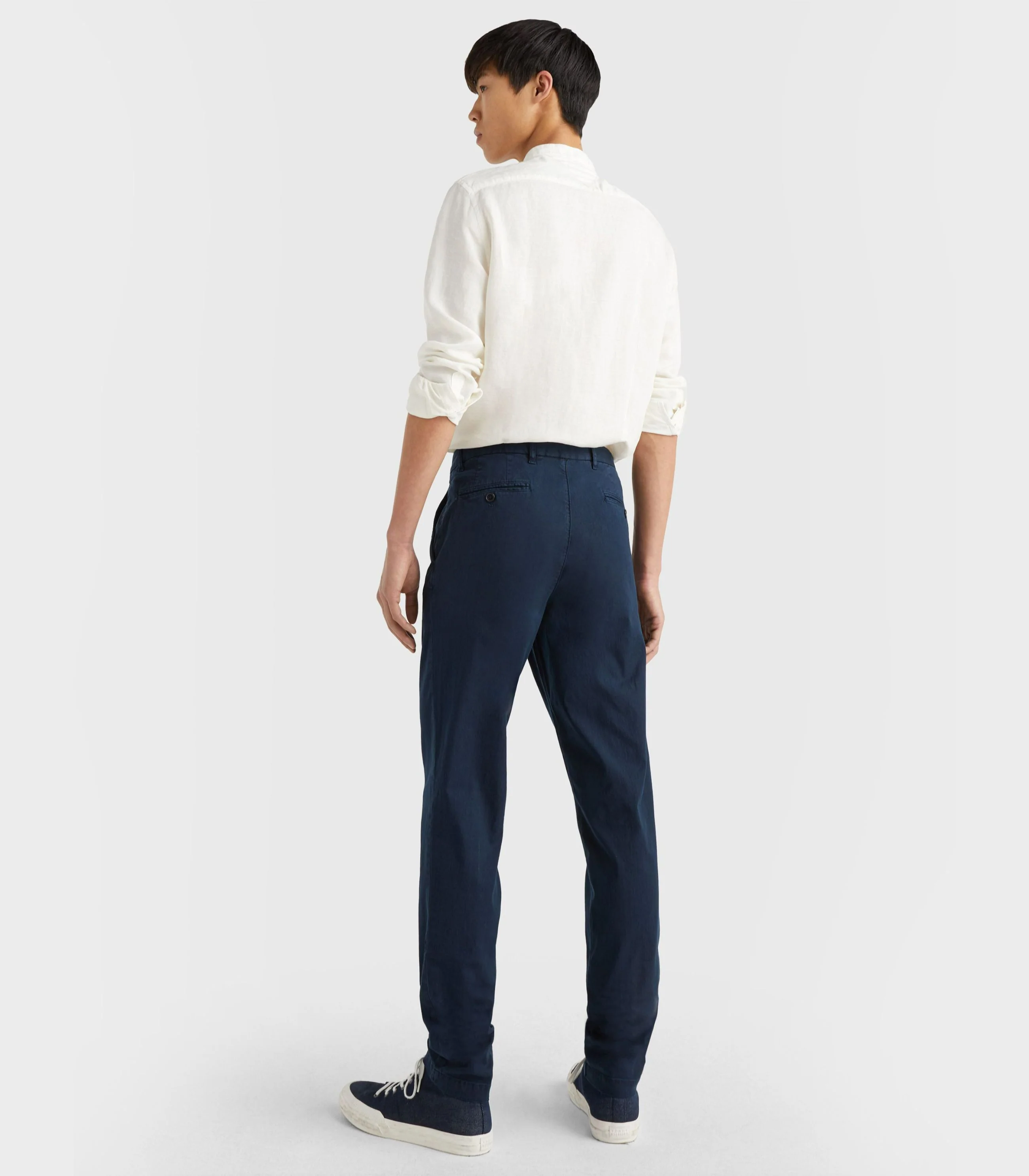 Tommy Hilfiger - Chelsea Relaxed Garment Dyed Chinos - Image 8