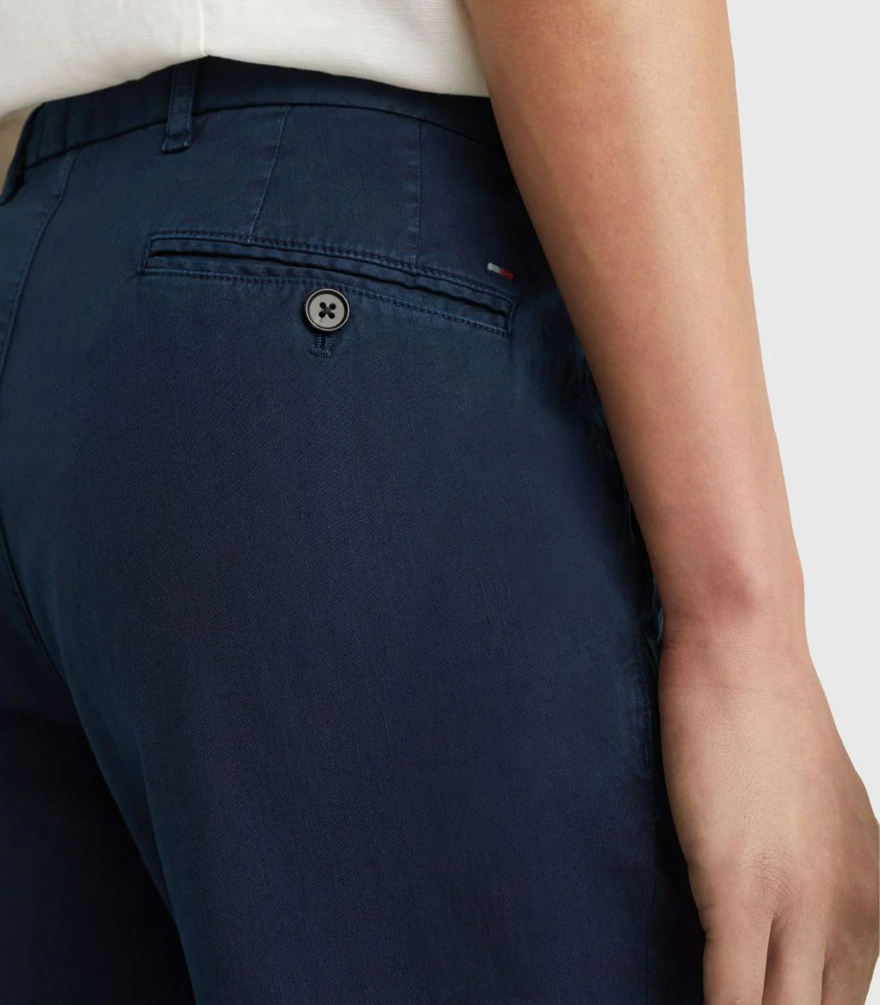 Tommy Hilfiger - Chelsea Relaxed Garment Dyed Chinos - Image 9