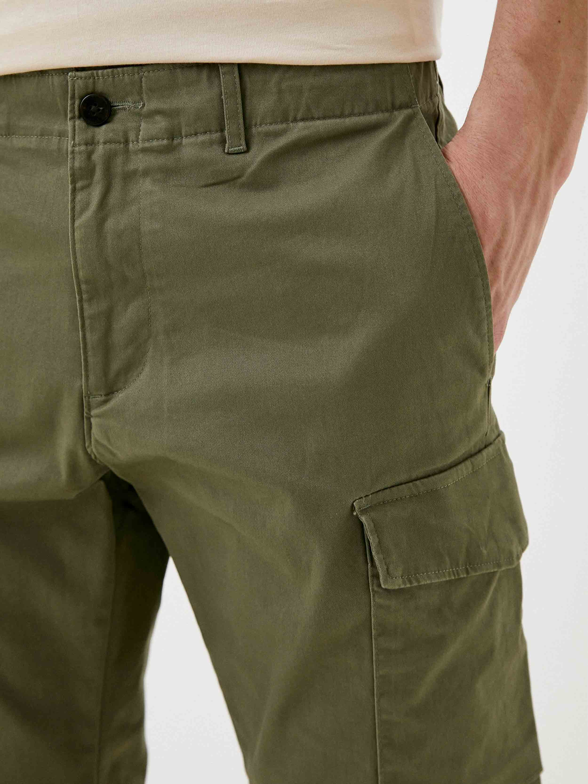 Tommy Hilfiger - Men's John Cargo 1985 Regular Fit - Image 5