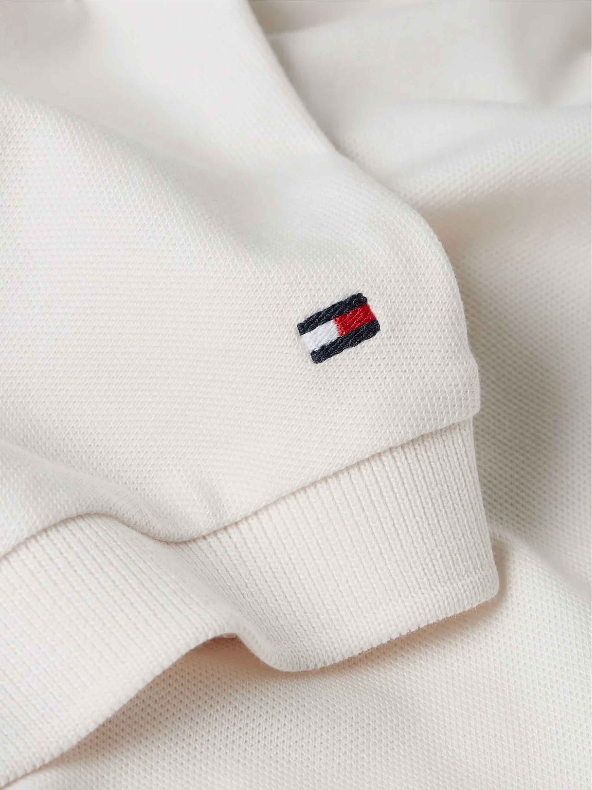 Tommy Hilfiger - Women's  Relaxed Lyocell Polo Short Sleeve - Image 17