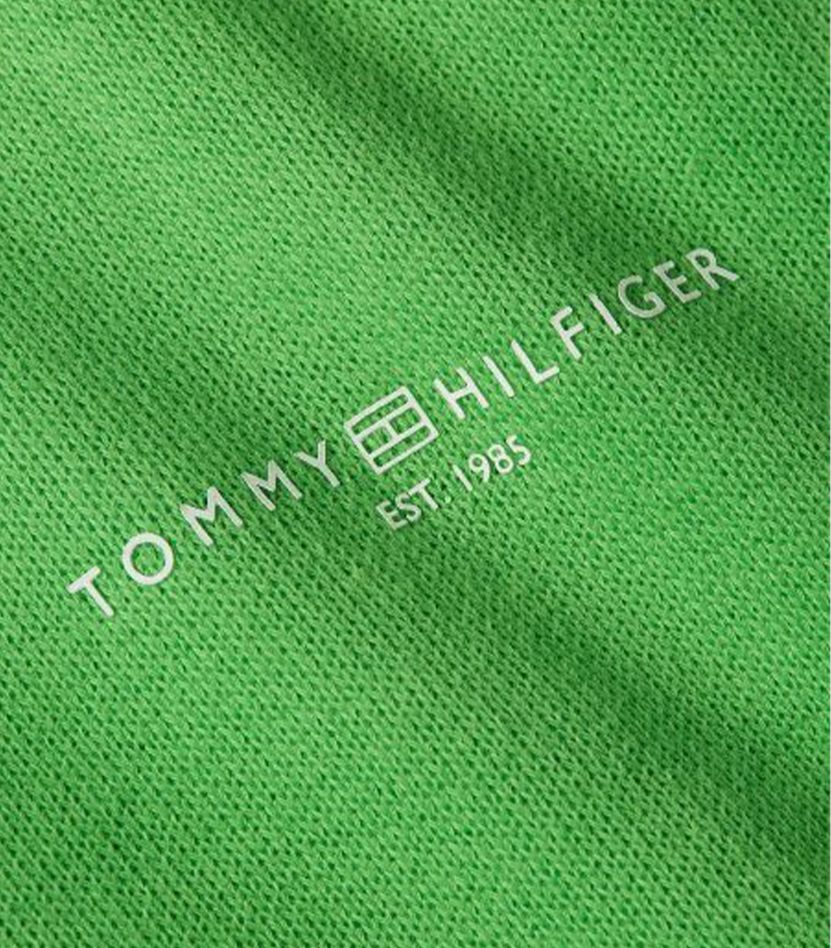 Tommy Hilfiger - 1985 Mini Corp Logo Dress Regular Fit - Image 10