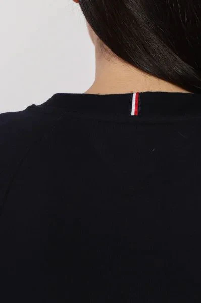 Tommy Hilfiger - 1985 Mini Corp Logo Dress Regular Fit - Image 3