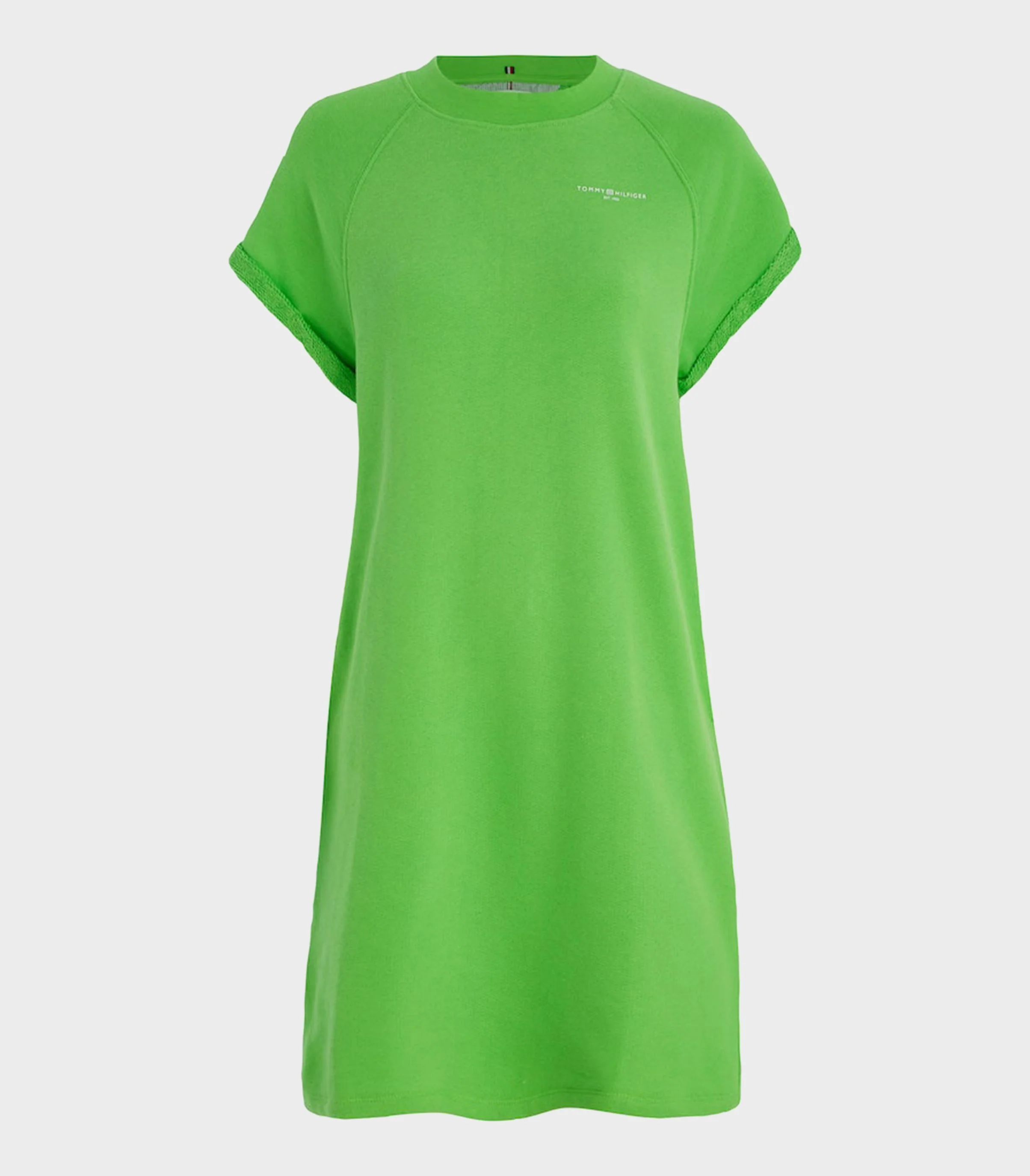 Tommy Hilfiger - 1985 Mini Corp Logo Dress Regular Fit - Image 6