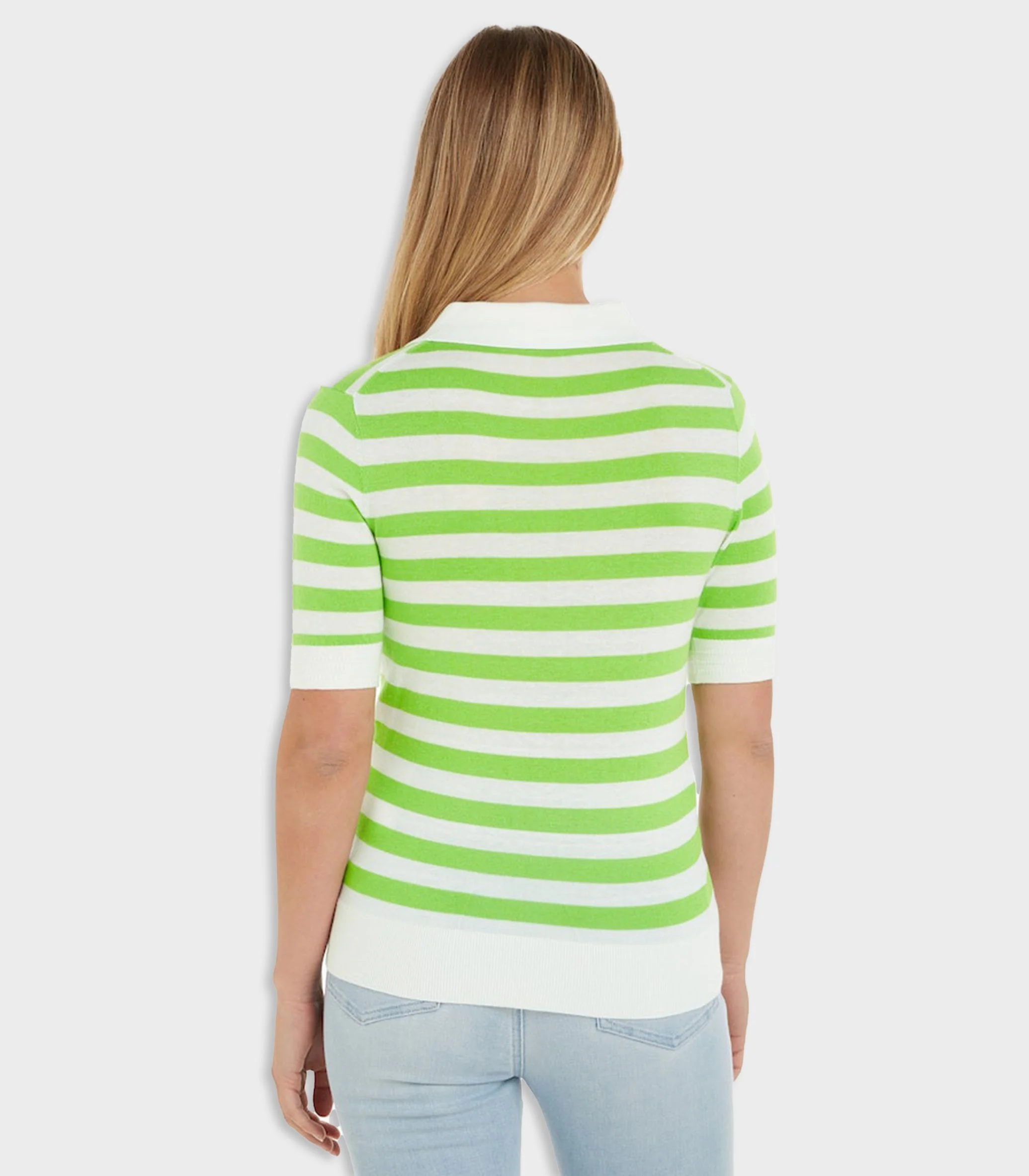 Tommy Hilfiger - Short Sleeve Button Polo Tshirt Regular Fit - Image 15