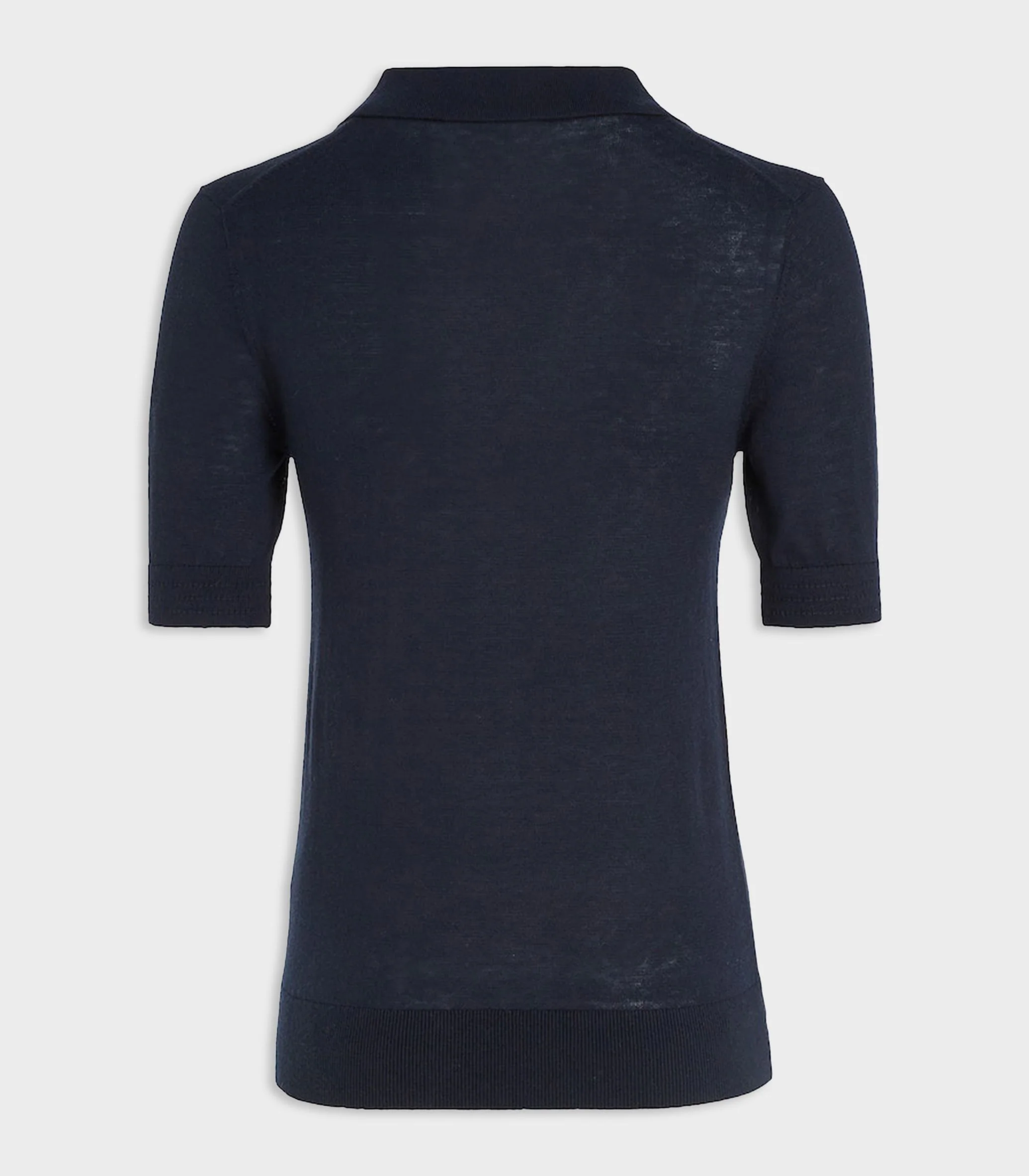 Tommy Hilfiger - Short Sleeve Button Polo Tshirt Regular Fit - Image 4