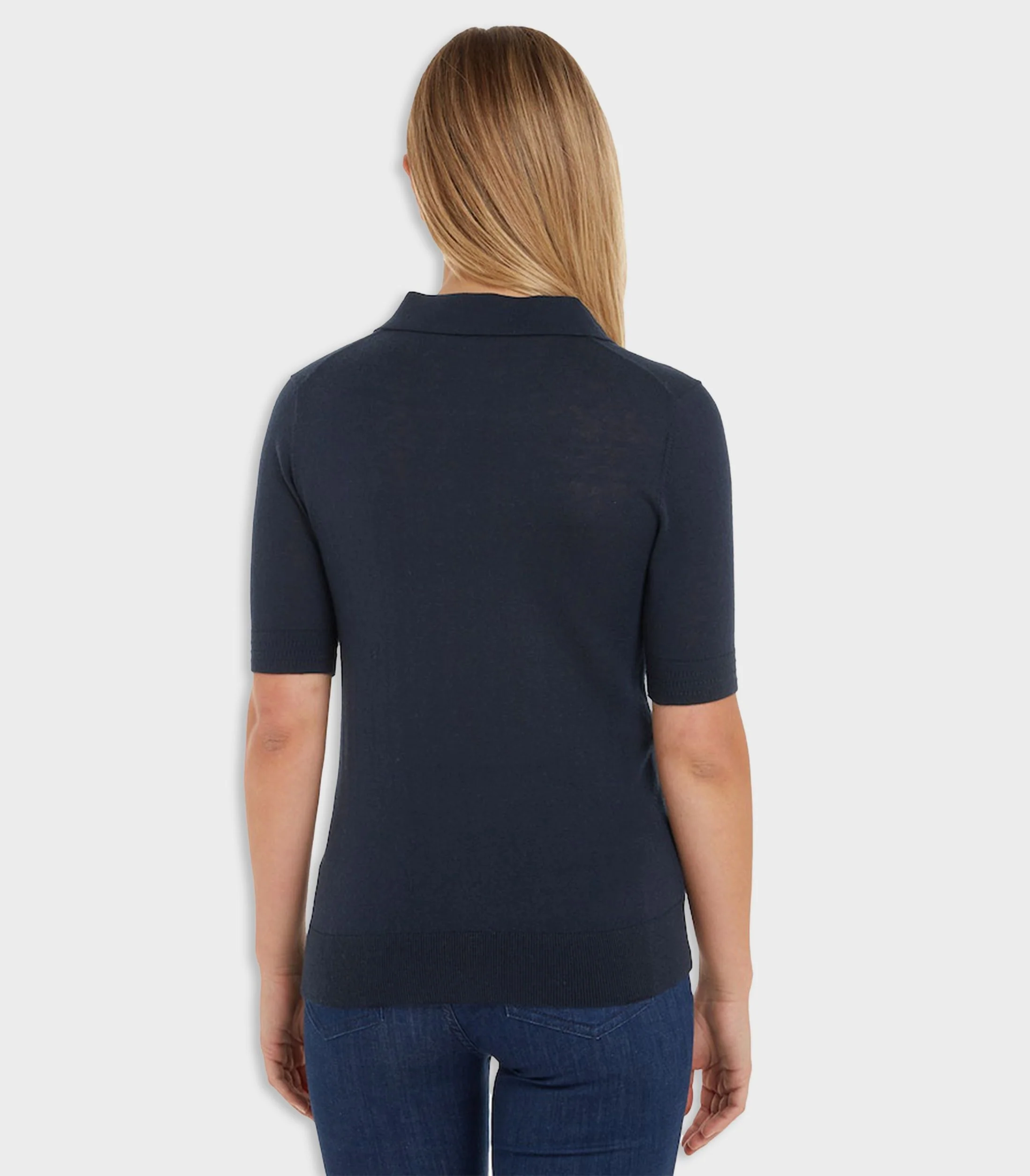 Tommy Hilfiger - Short Sleeve Button Polo Tshirt Regular Fit - Image 6