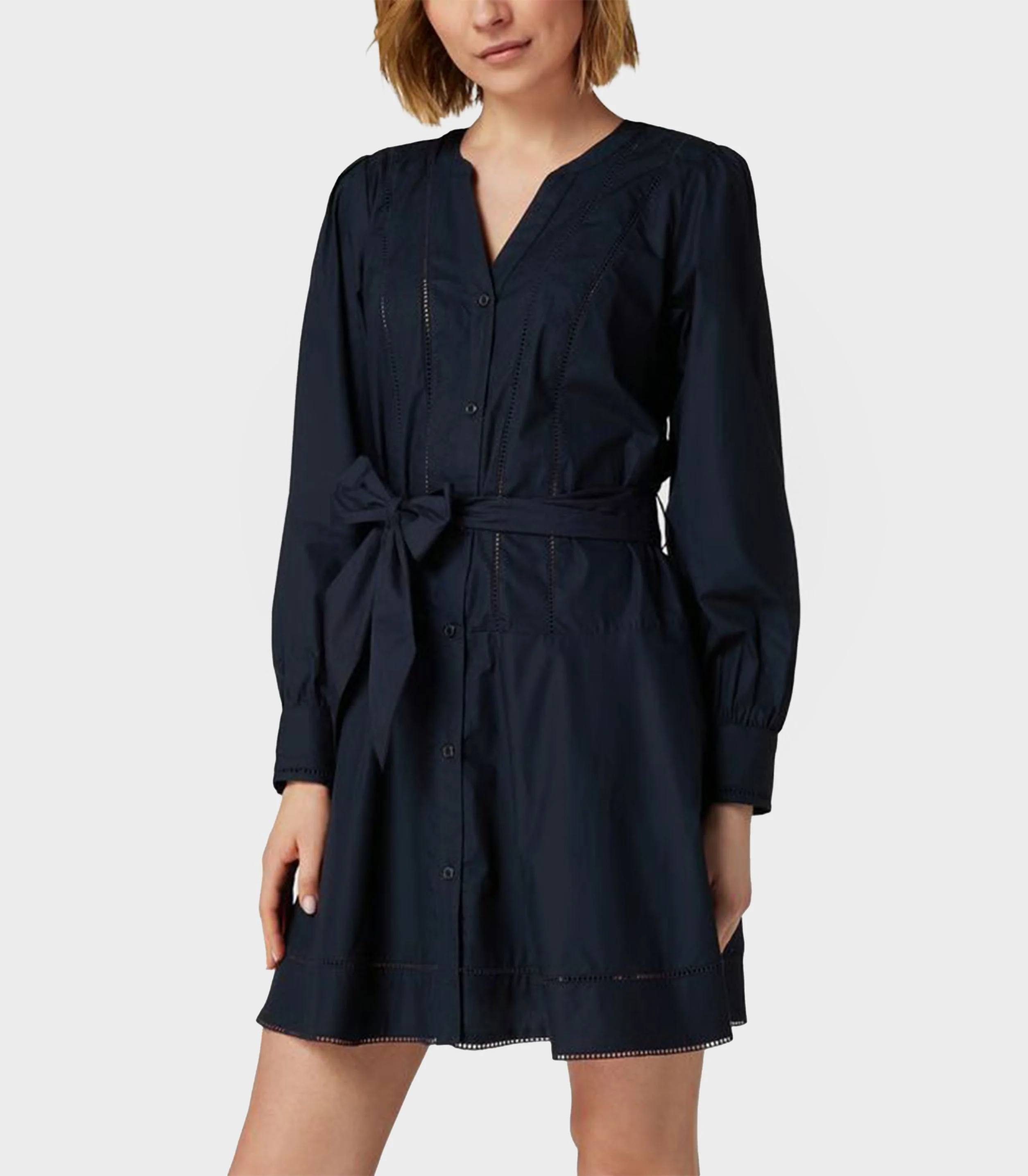 Tommy Hilfiger - Women's Ladder Lace Short Dress Regular Fit - Image 3