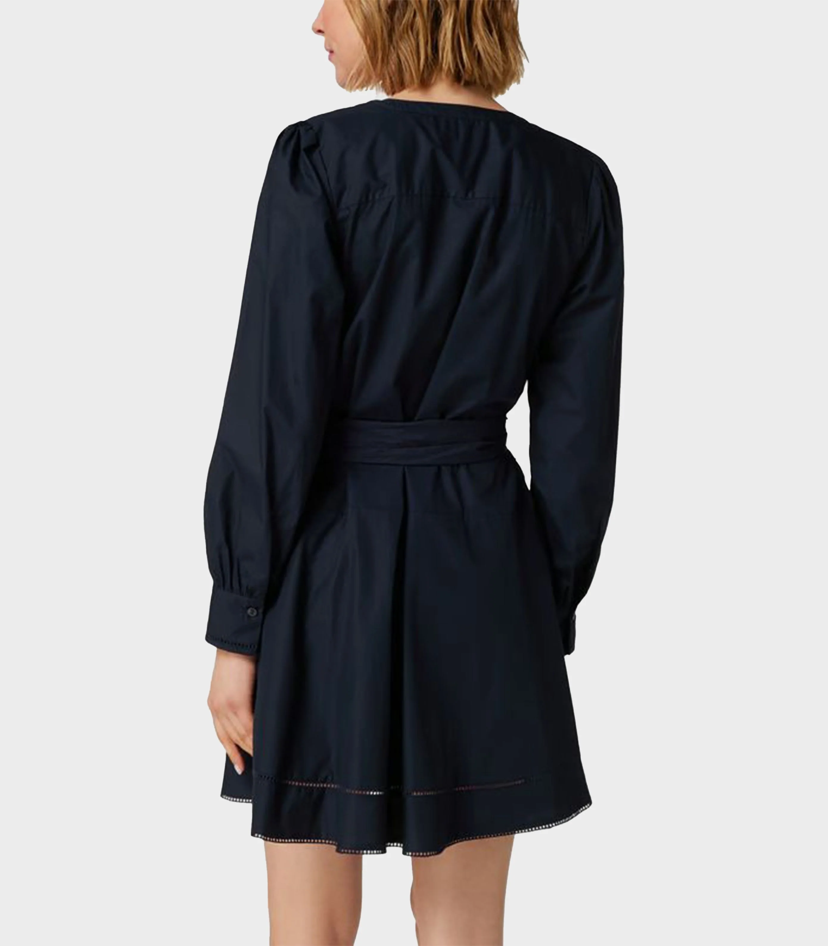 Tommy Hilfiger - Women's Ladder Lace Short Dress Regular Fit - Image 4