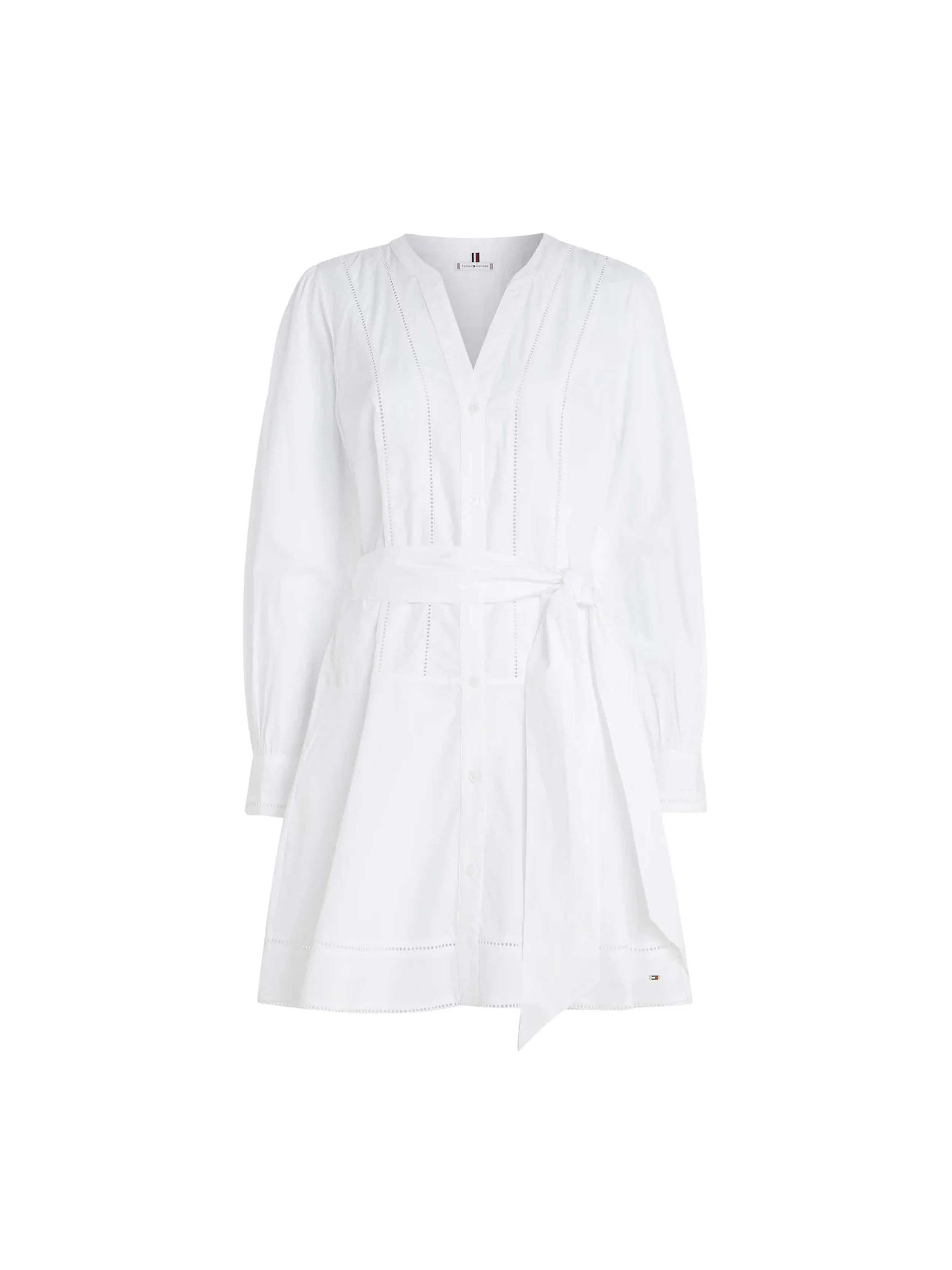 Tommy Hilfiger - Women's Ladder Lace Short Dress Regular Fit - Image 6