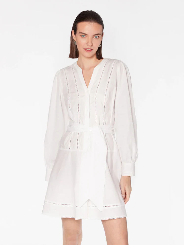 Tommy Hilfiger - Women's Ladder Lace Short Dress Regular Fit - Image 8