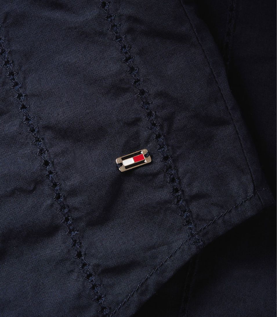 Tommy Hilfiger - Long Sleeve Shirt Regular Fit - Image 12