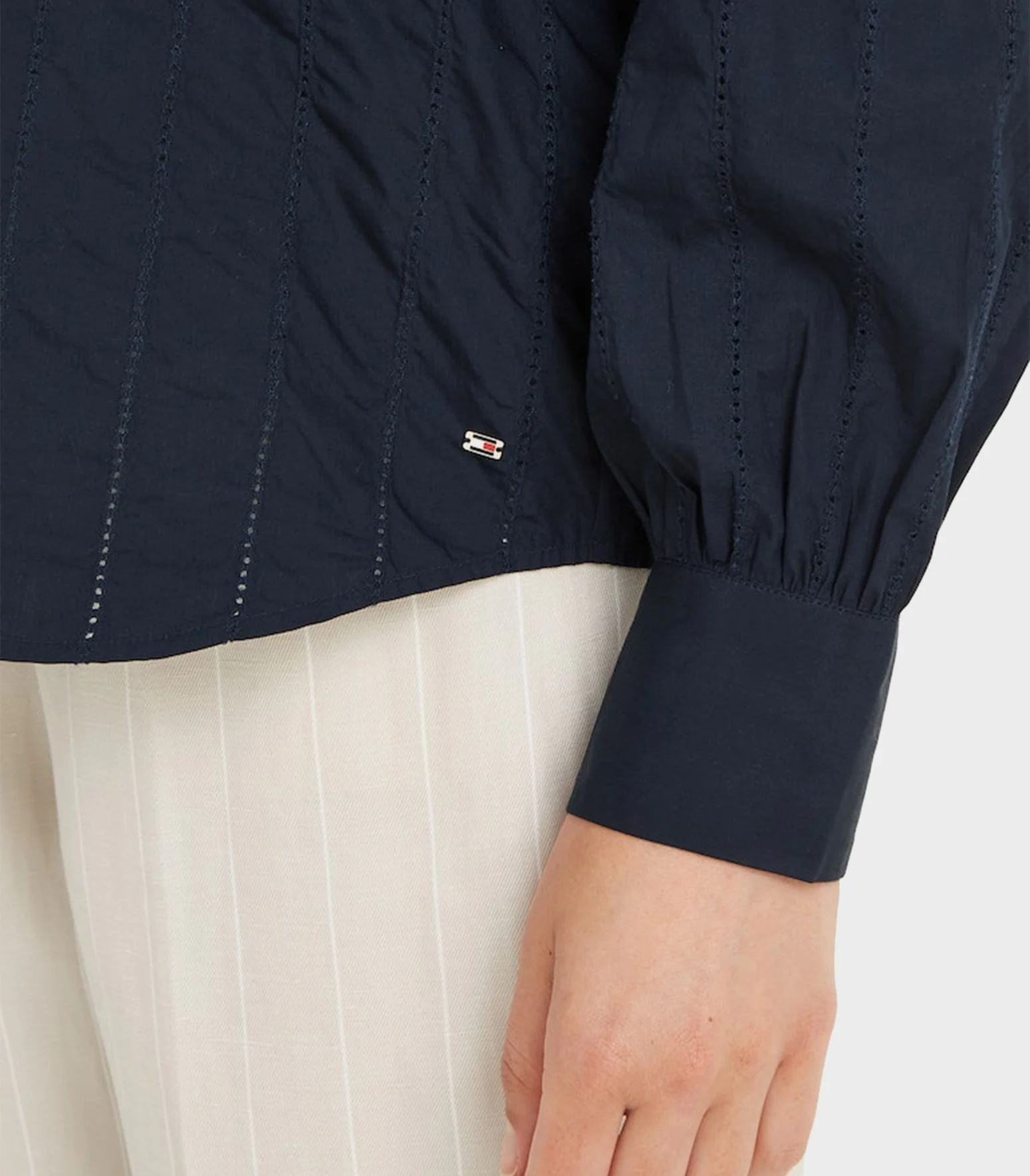 Tommy Hilfiger - Long Sleeve Shirt Regular Fit - Image 14