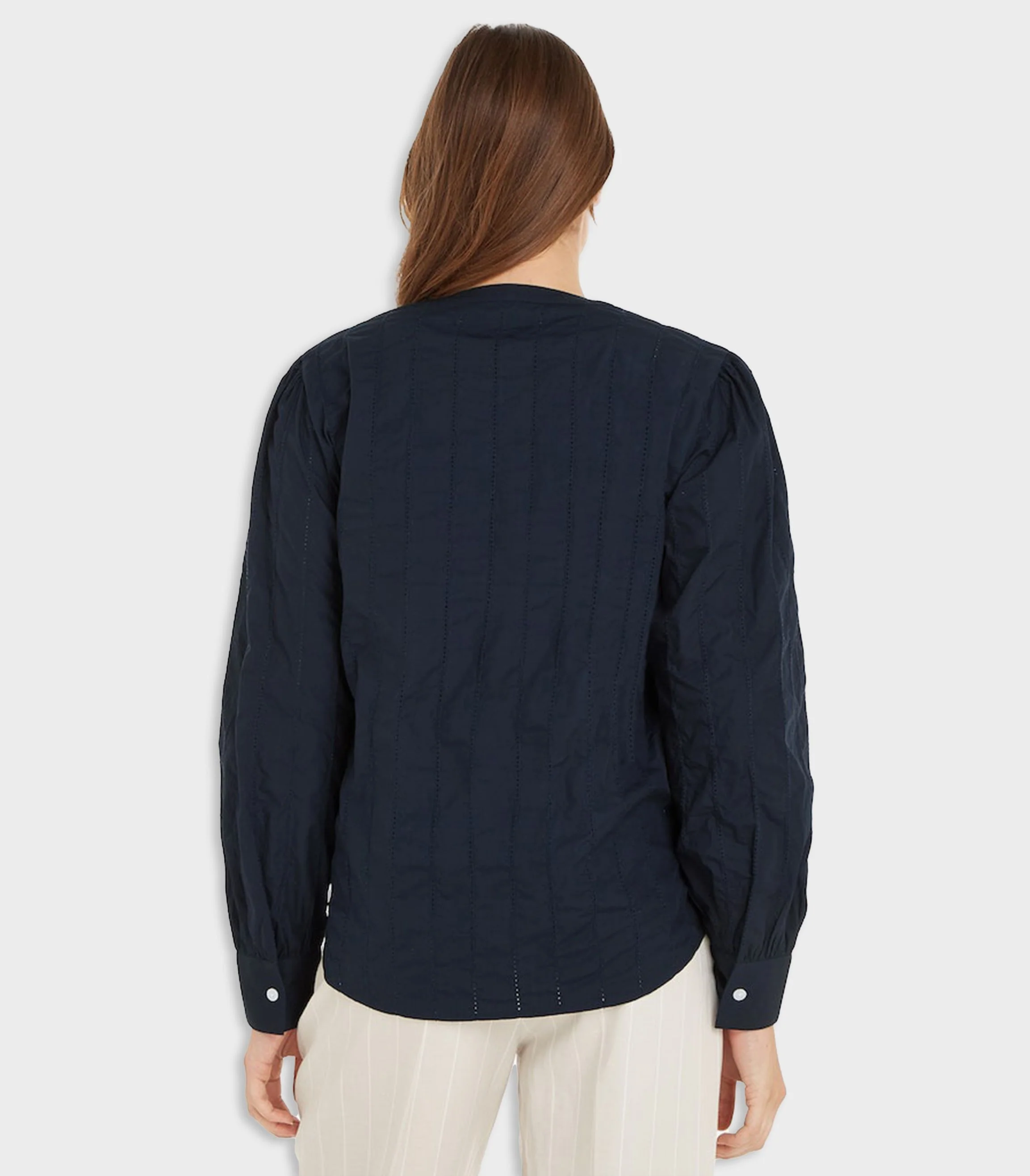 Tommy Hilfiger - Long Sleeve Shirt Regular Fit - Image 9
