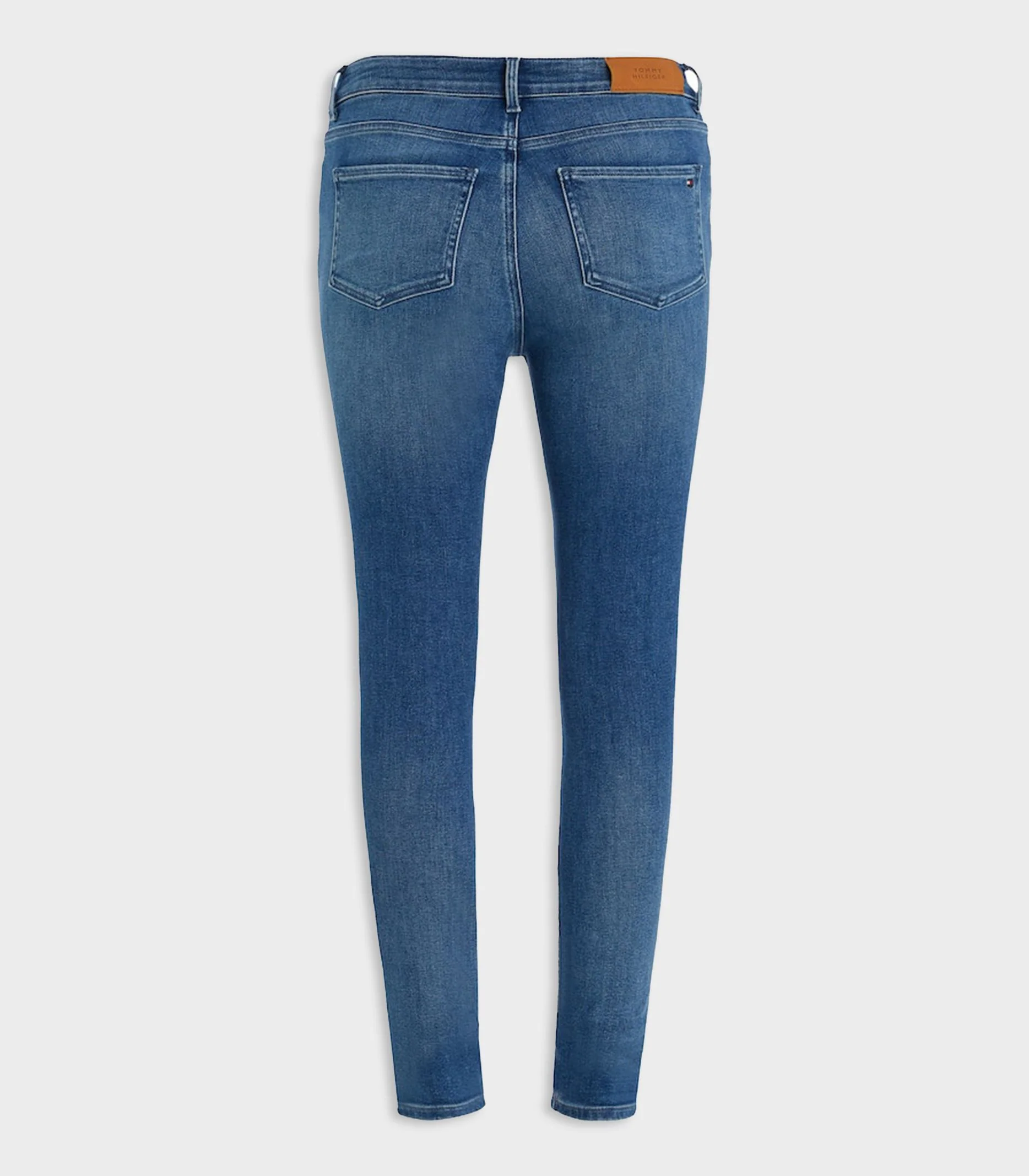 Tommy Hilfiger - Harlem High Rise Super Skinny Jeans - Image 5