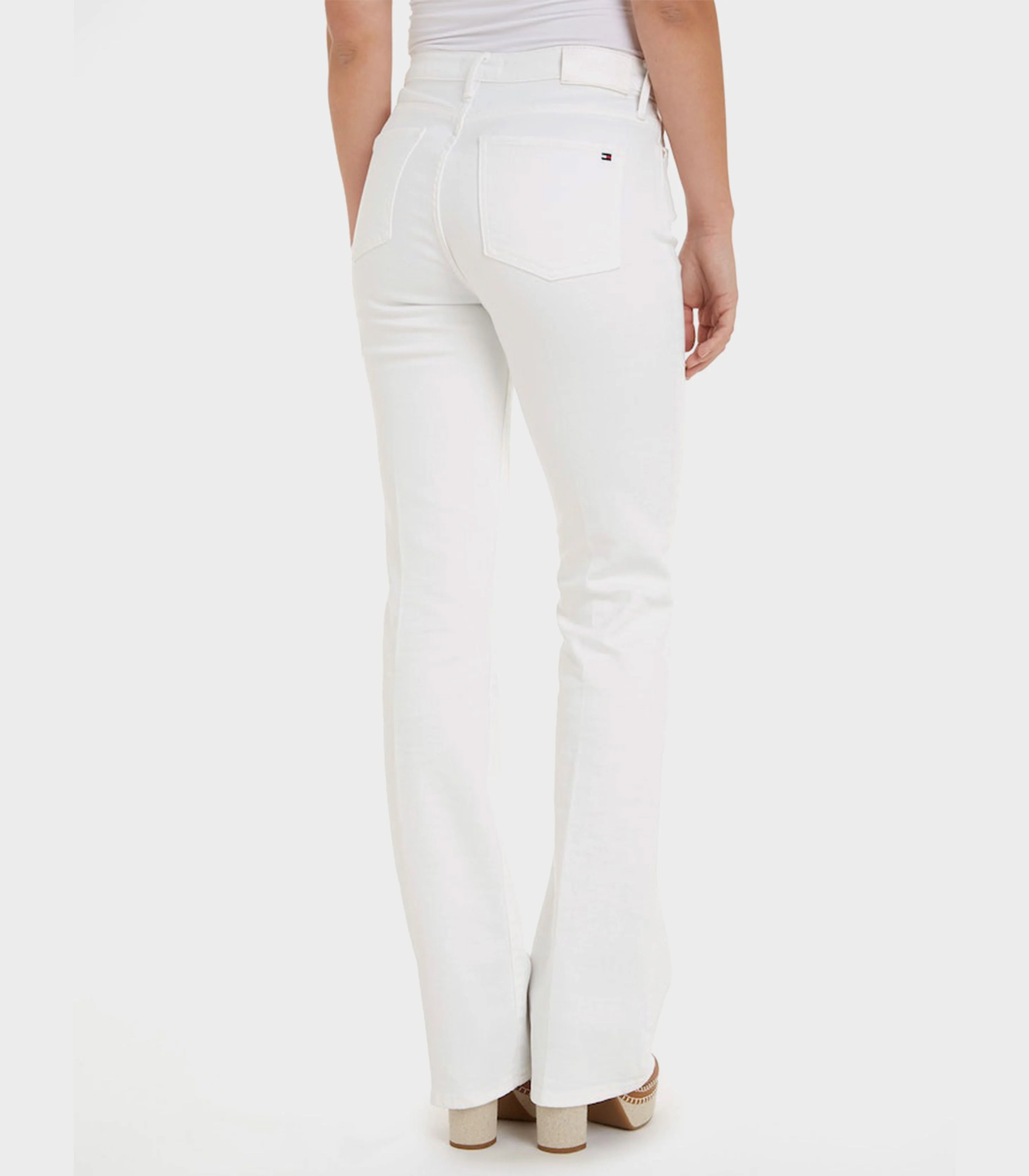 Tommy Hilfiger - Mid Rise Bootcut Jeans - Image 3
