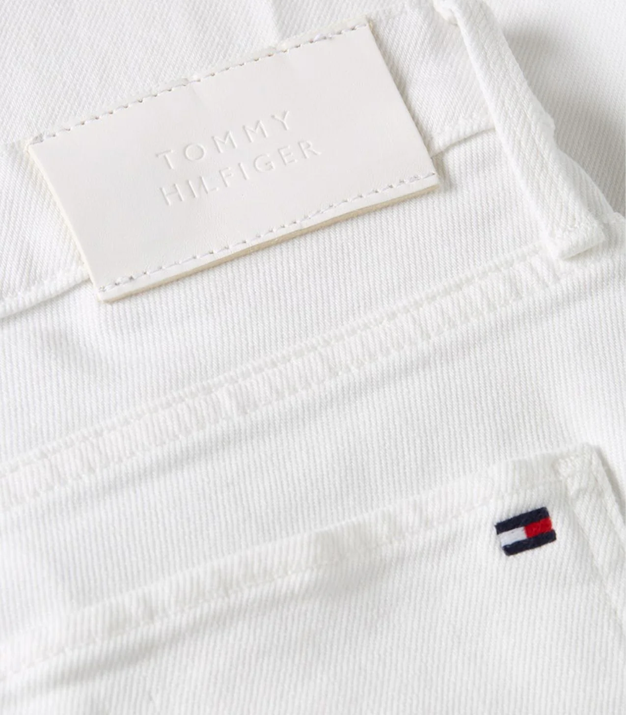 Tommy Hilfiger - Mid Rise Bootcut Jeans - Image 4