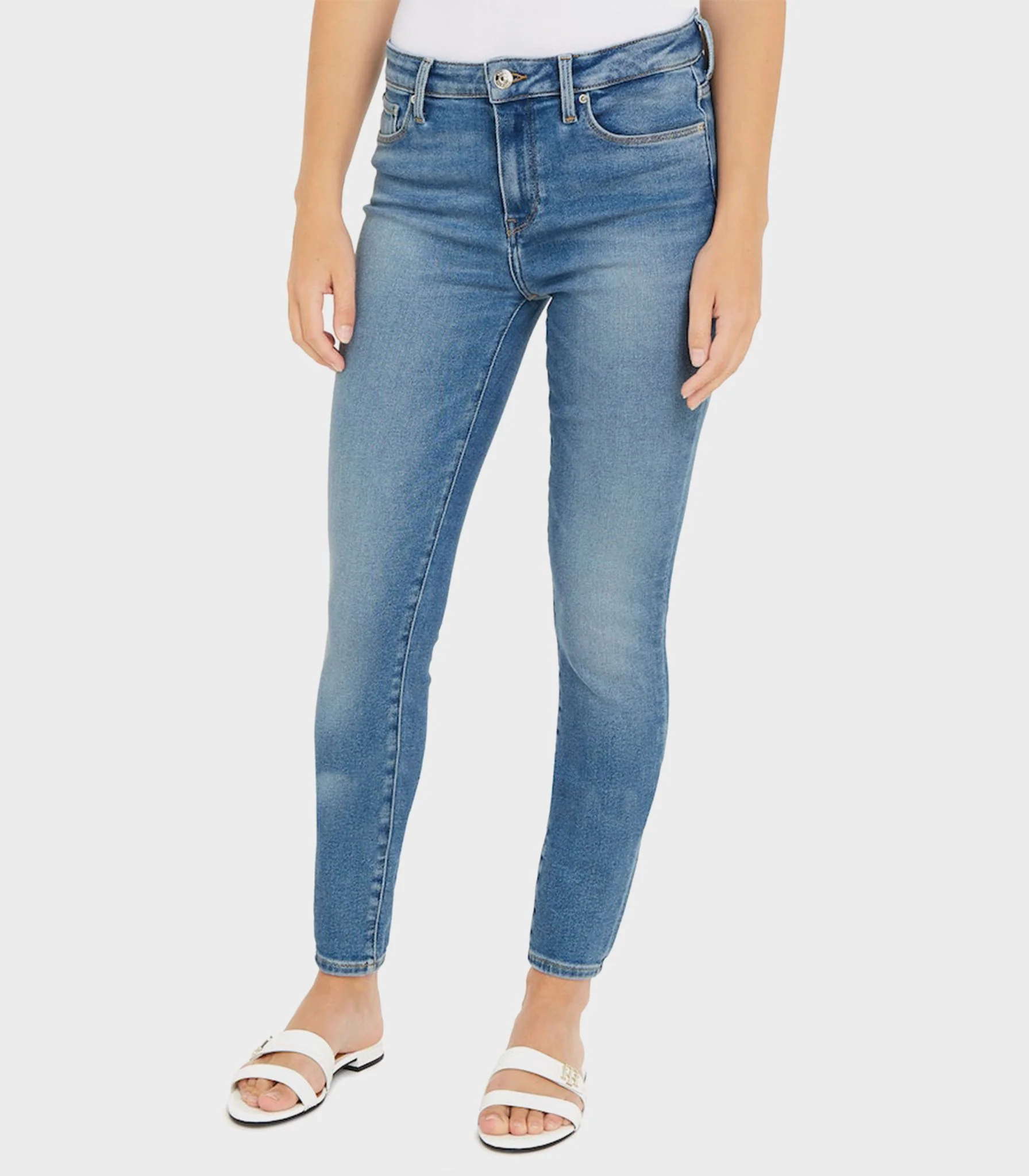 Tommy Hilfiger - Women's Flex Como Skinny jeans - Image 2