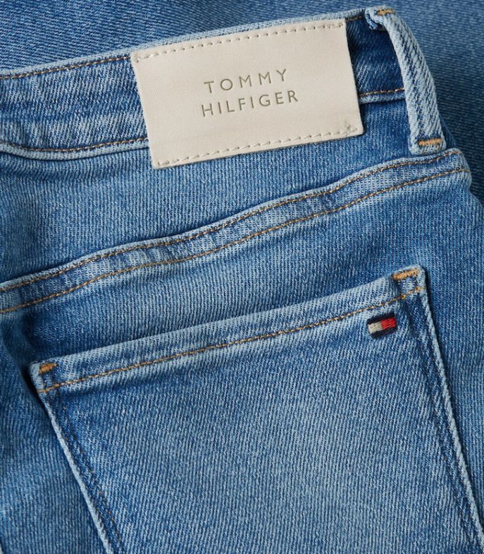 Tommy Hilfiger - Women's Flex Como Skinny jeans - Image 5