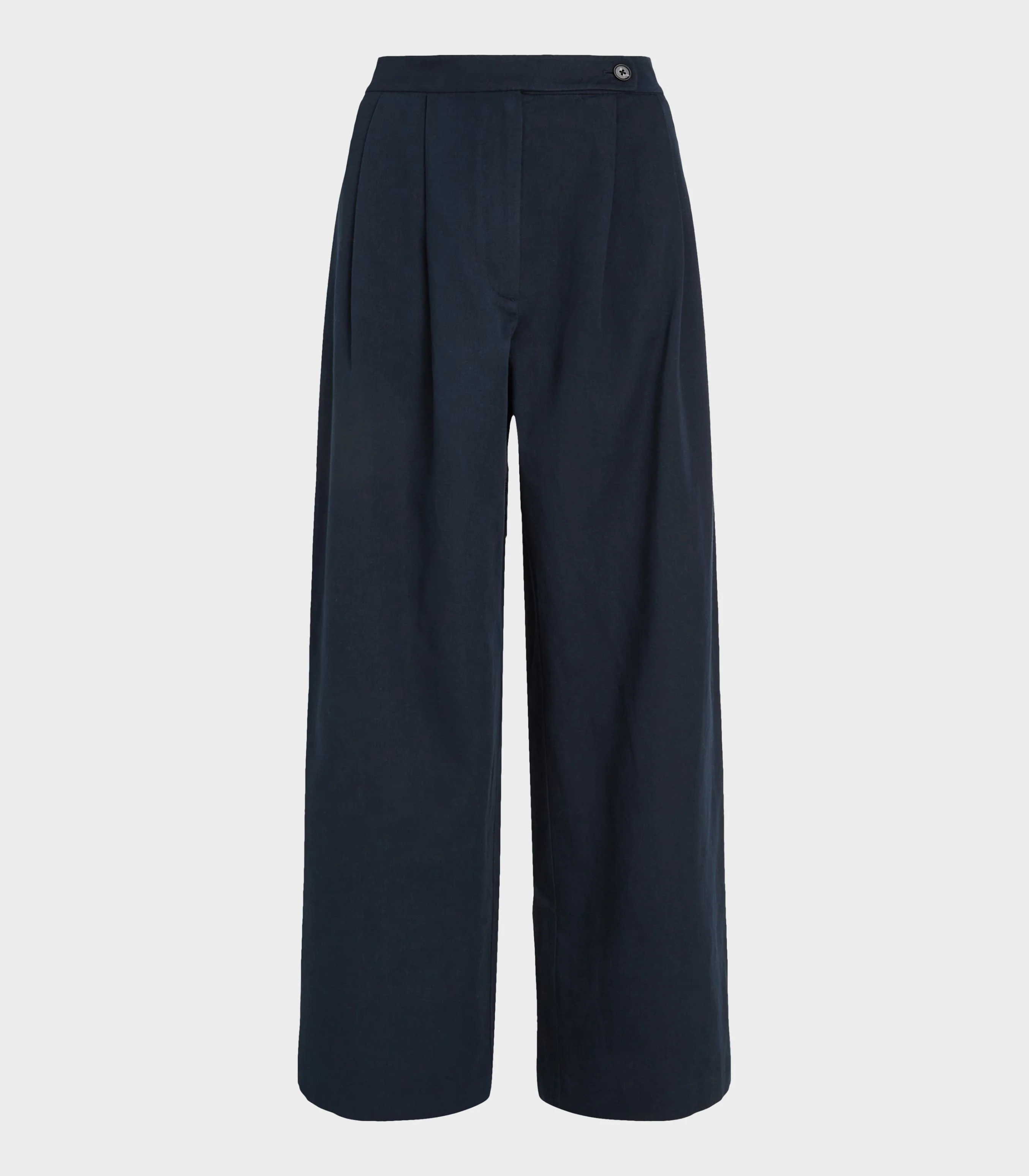 Tommy Hilfiger - Wide Leg Blend Pant  Relaxed Fit - Image 2