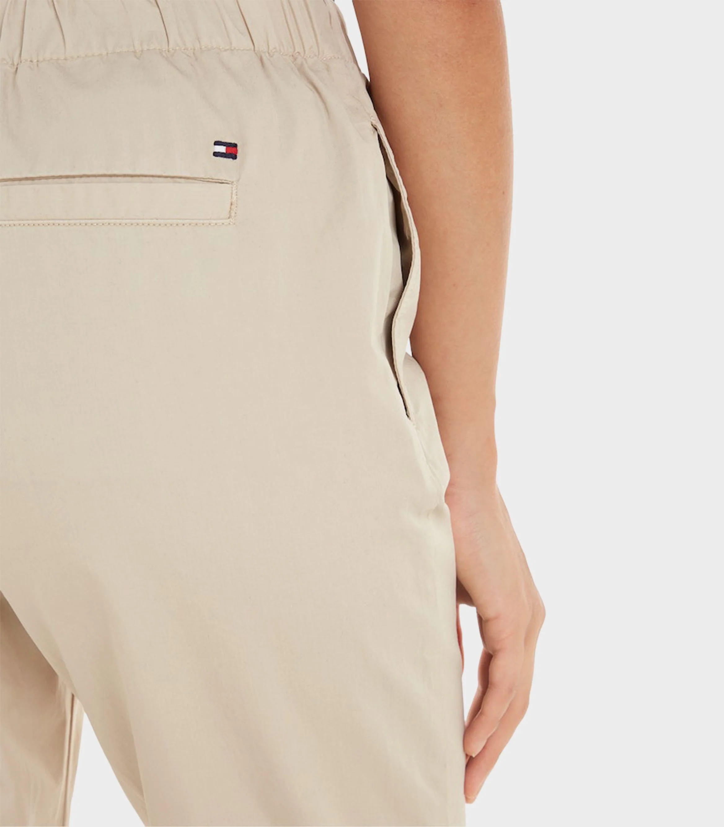 Tommy Hilfiger - 1985 Collection Elasticated Trousers Relaxed Fit - Image 10