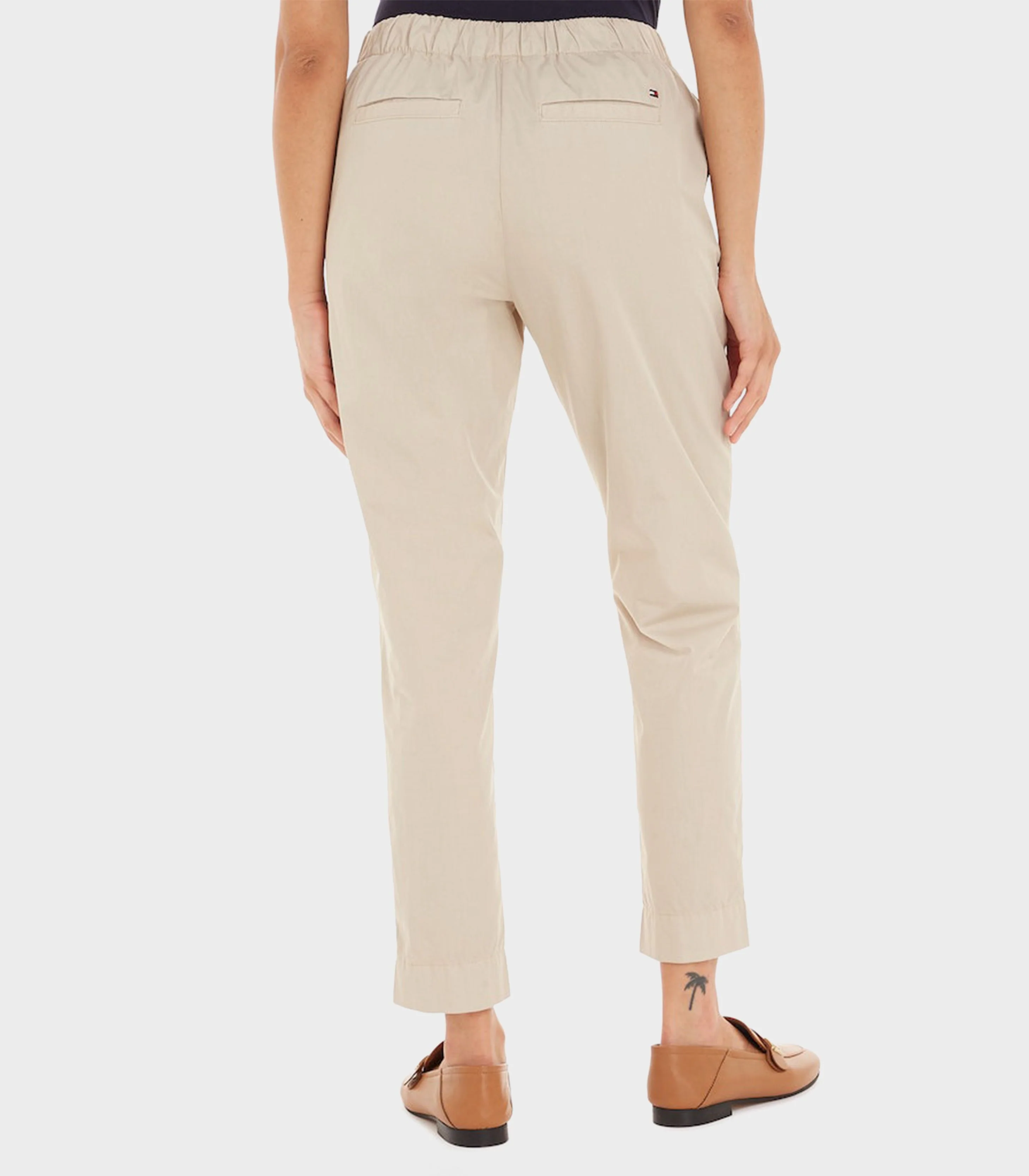 Tommy Hilfiger - 1985 Collection Elasticated Trousers Relaxed Fit - Image 12