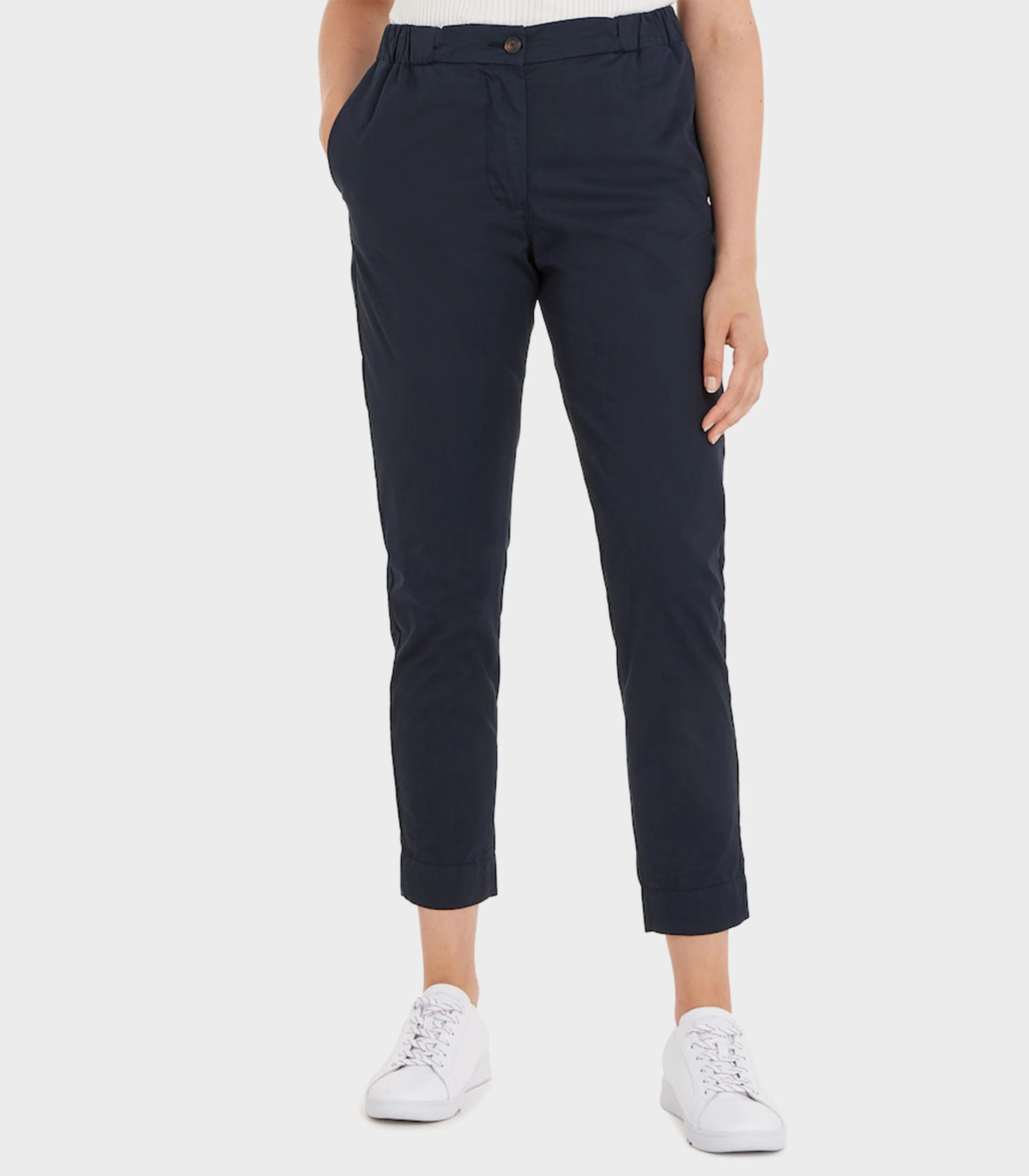 Tommy Hilfiger - 1985 Collection Elasticated Trousers Relaxed Fit - Image 2
