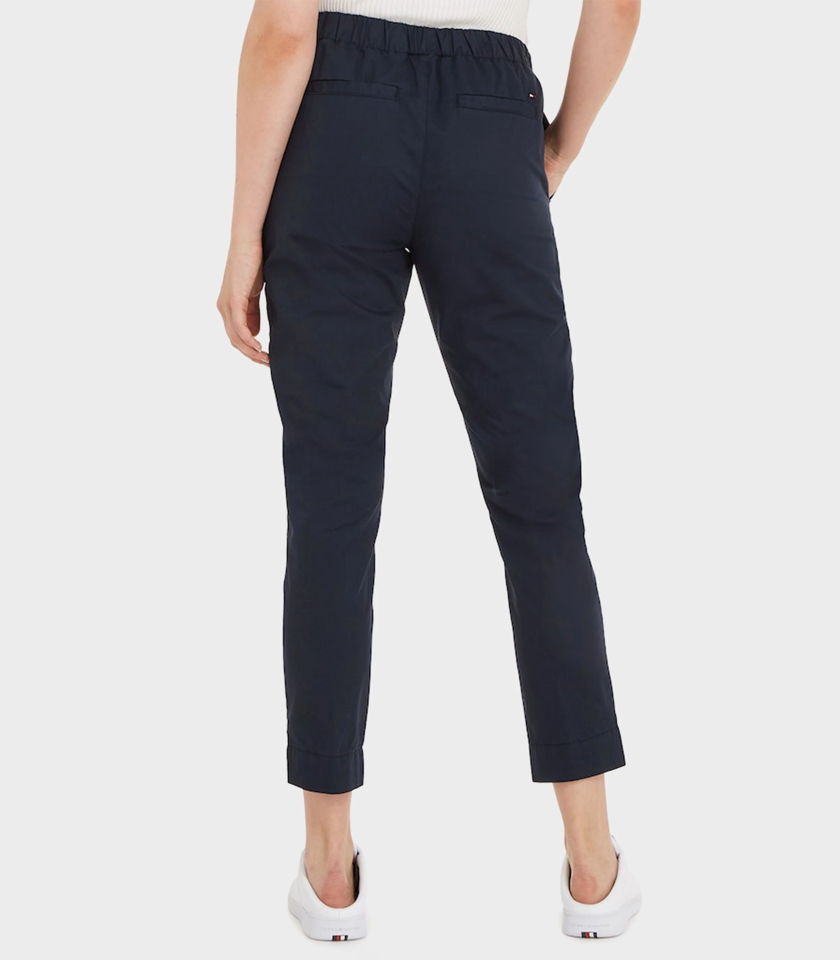 Tommy Hilfiger - 1985 Collection Elasticated Trousers Relaxed Fit - Image 3