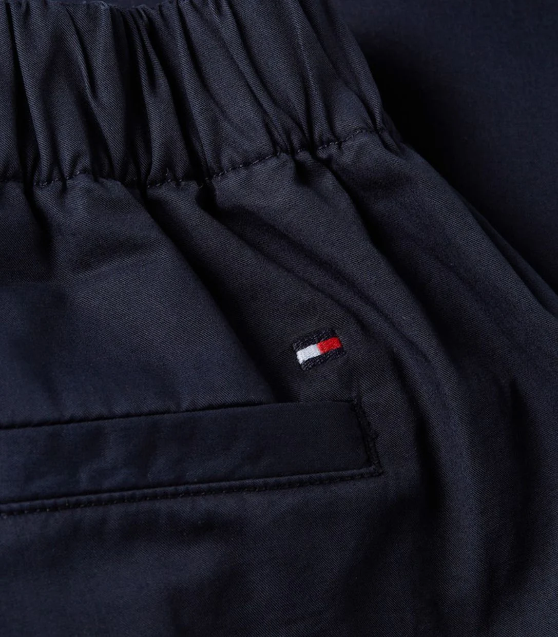 Tommy Hilfiger - 1985 Collection Elasticated Trousers Relaxed Fit - Image 4